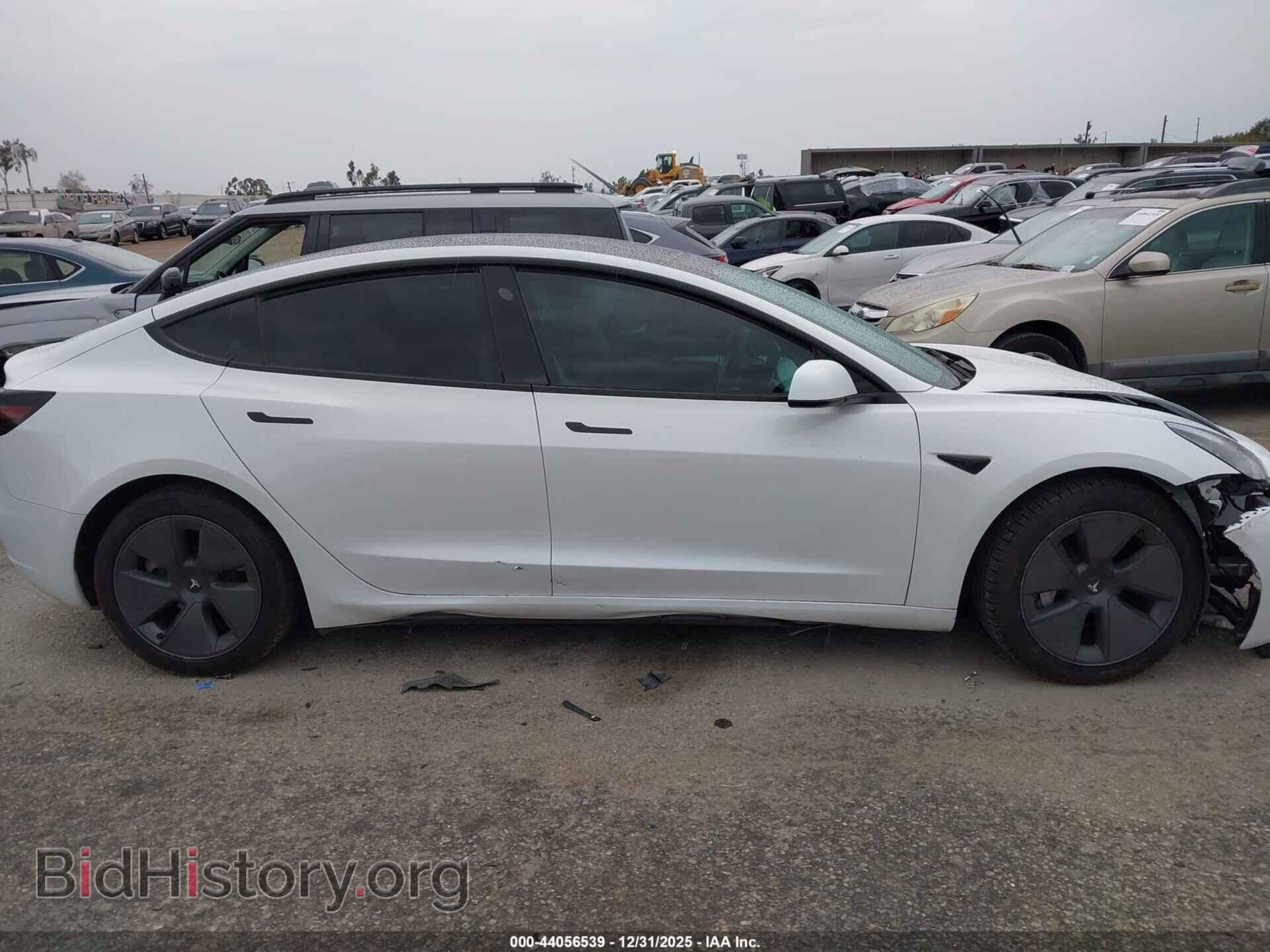 2023 TESLA MODEL 3 - VIN: 5YJ3E1EA3PF647641 - Фото 12