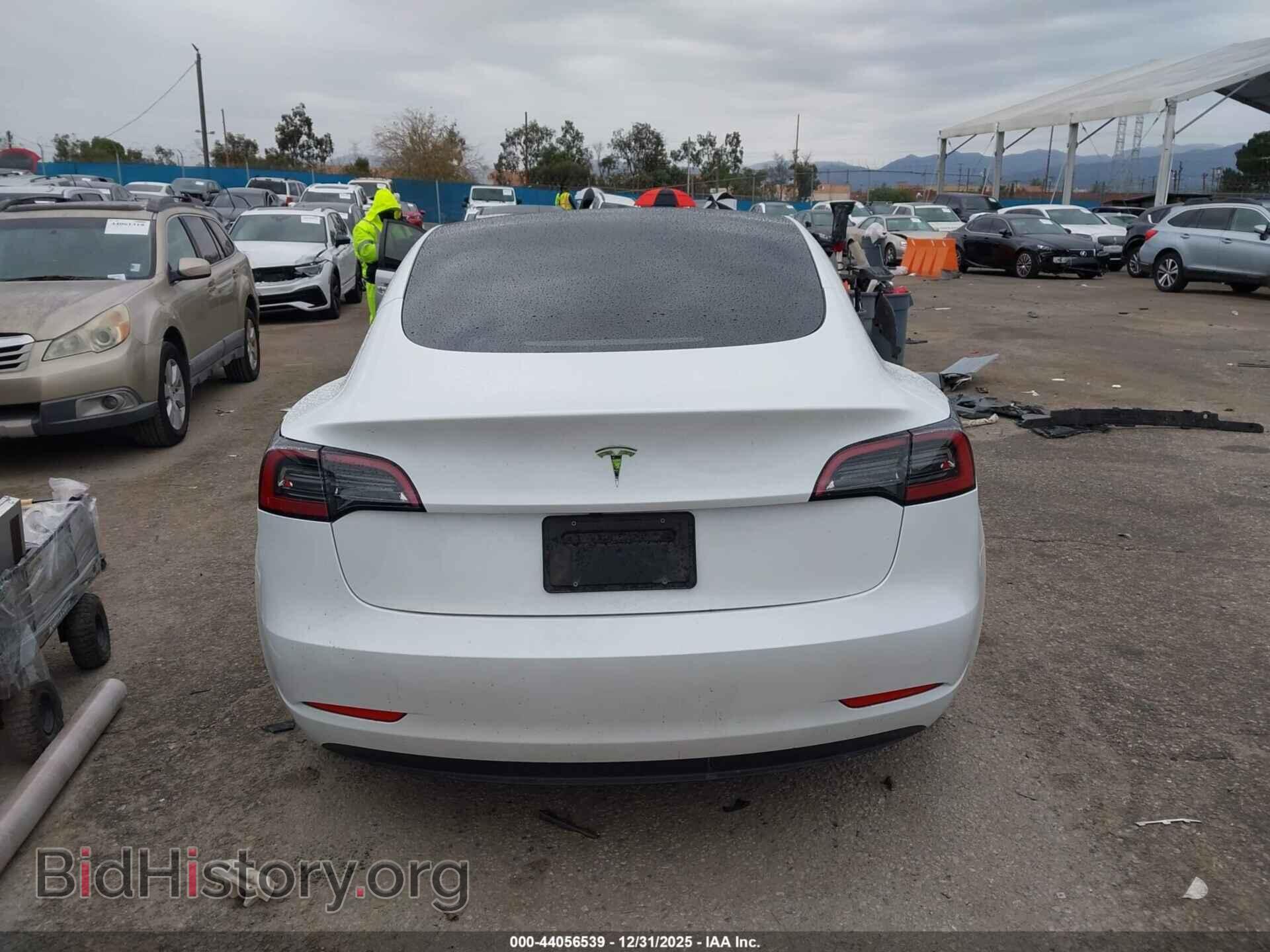 2023 TESLA MODEL 3 - VIN: 5YJ3E1EA3PF647641 - Фото 15