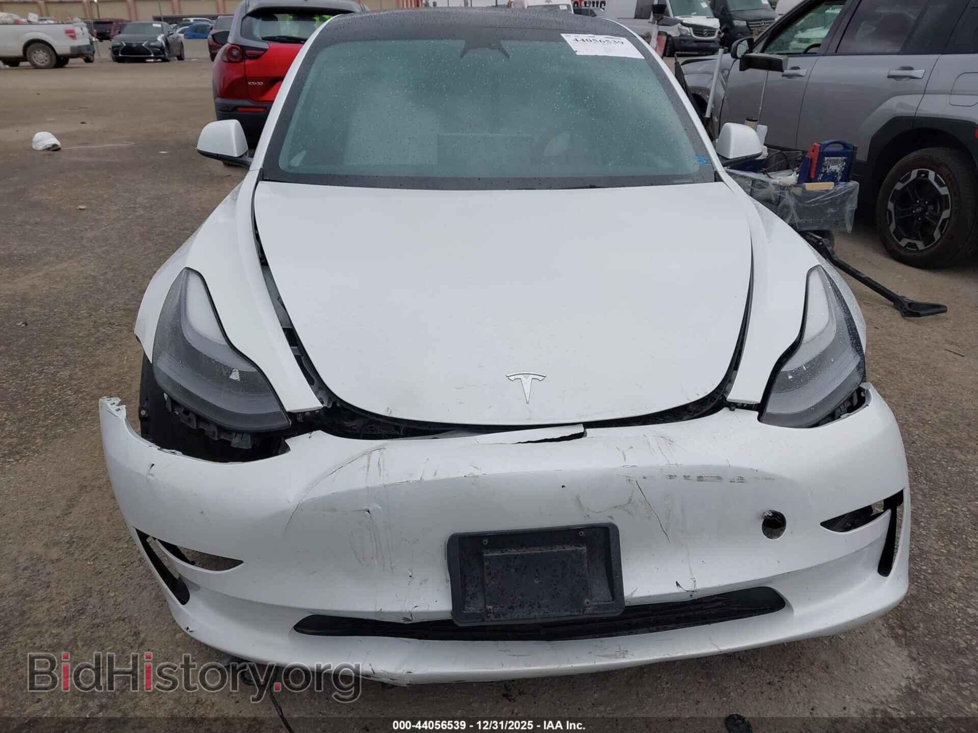 2023 TESLA MODEL 3 - VIN: 5YJ3E1EA3PF647641 - Фото 6