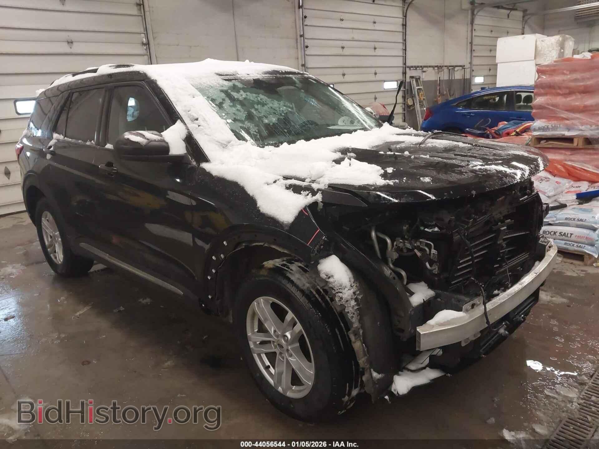 Photo 1FMSK8DH5LGC72276 - FORD EXPLORER 2020