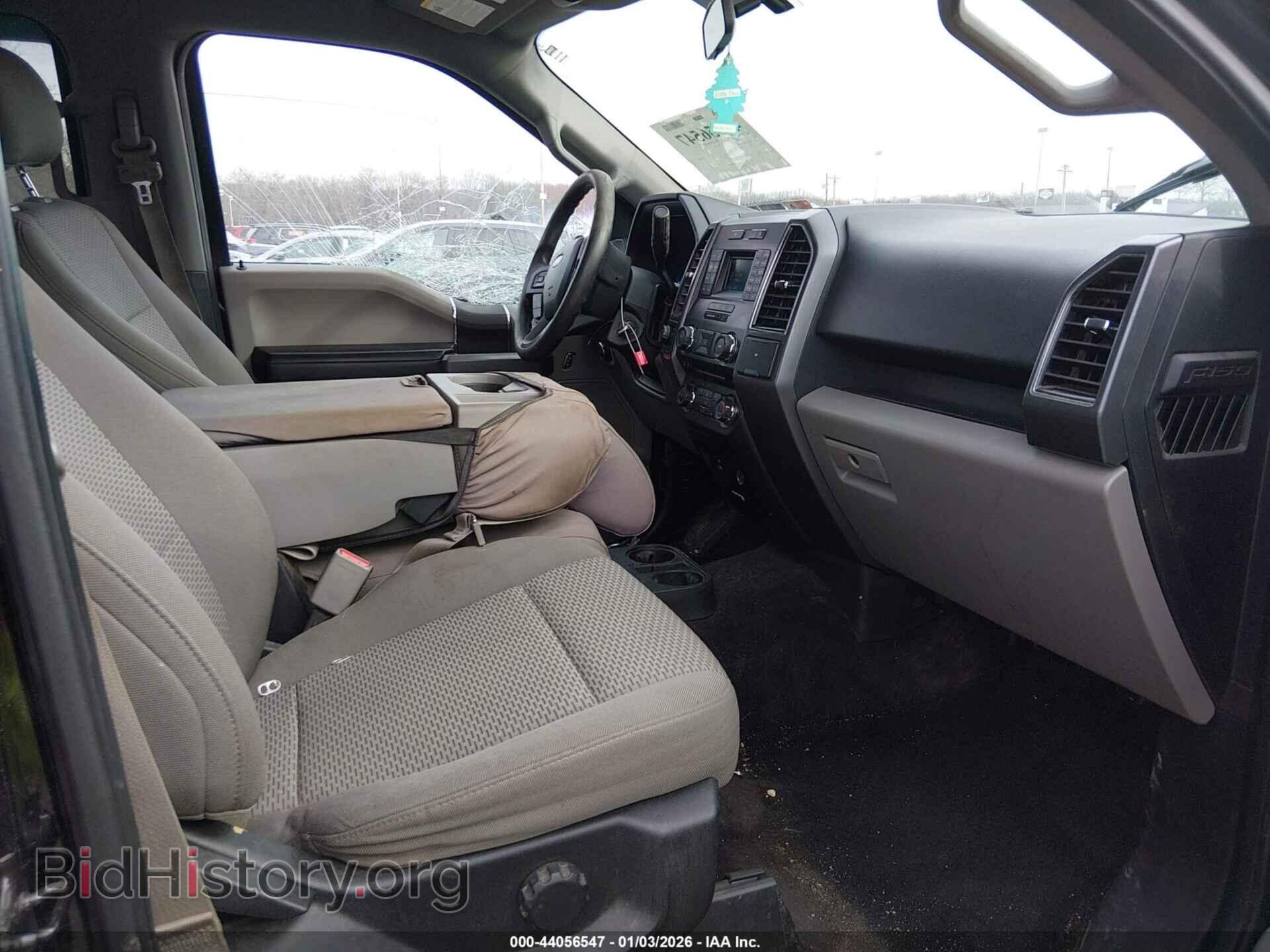 2017 FORD F-150 - VIN: 1FTEW1EG4HFA87880 - Фото 5