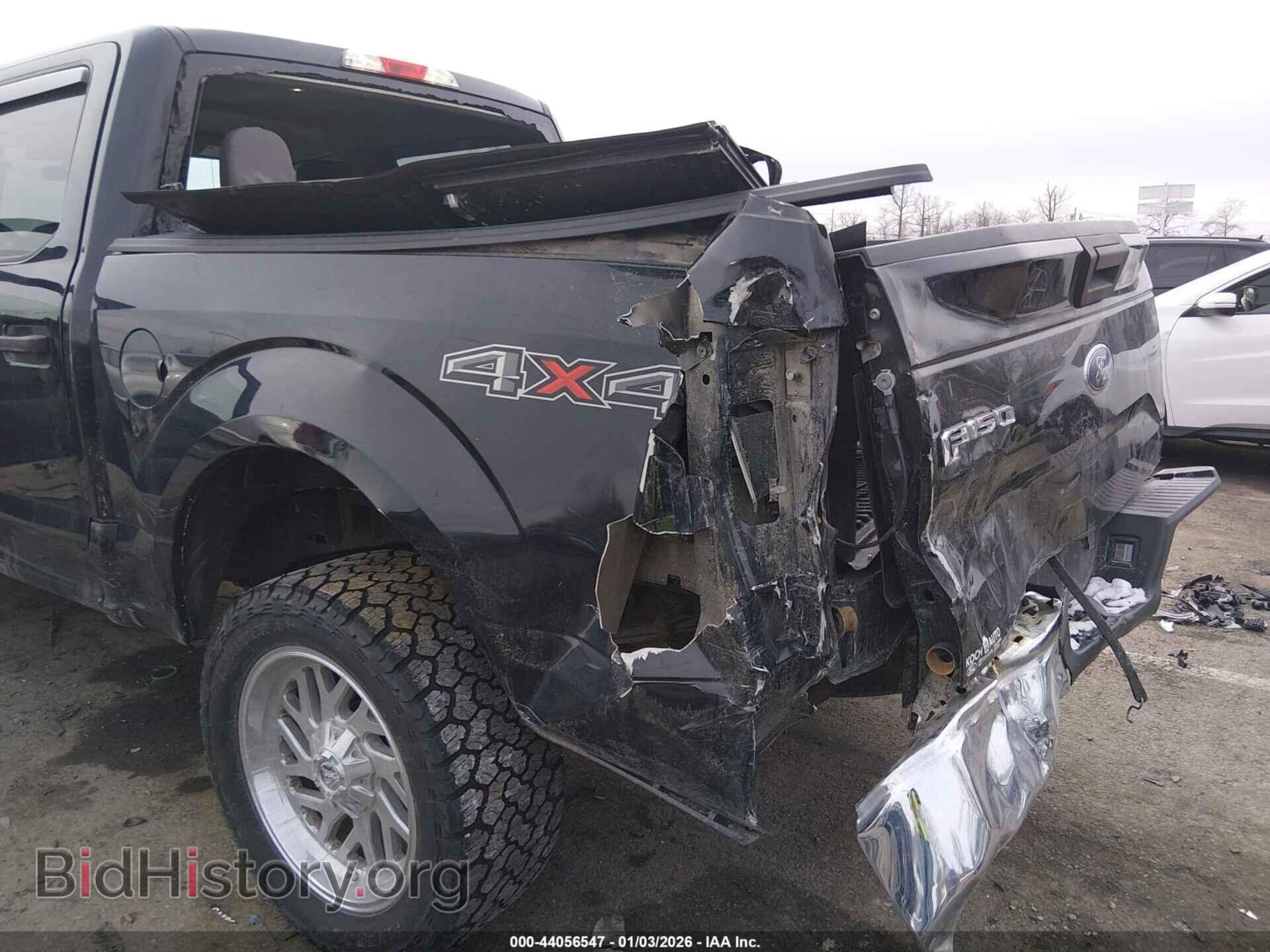 2017 FORD F-150 - VIN: 1FTEW1EG4HFA87880 - Фото 6