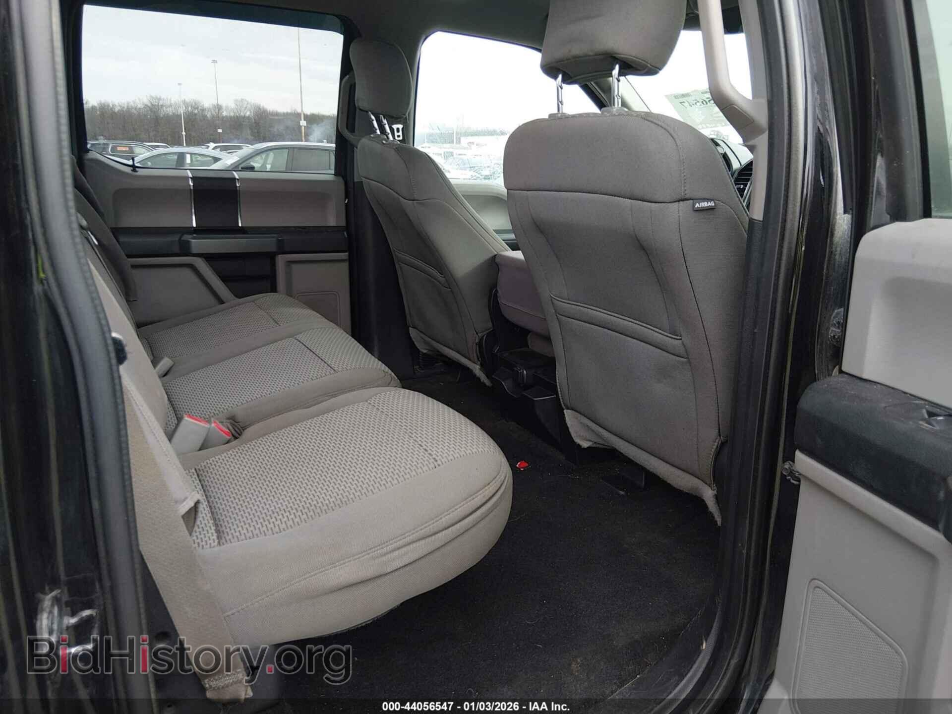 2017 FORD F-150 - VIN: 1FTEW1EG4HFA87880 - Фото 8