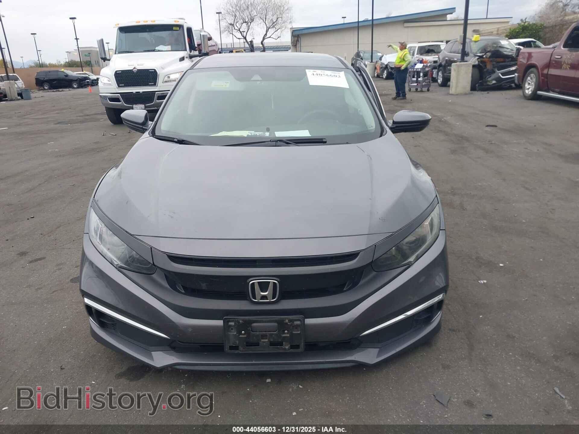 2019 HONDA CIVIC - VIN: 2HGFC2F68KH558509 - Фото 13