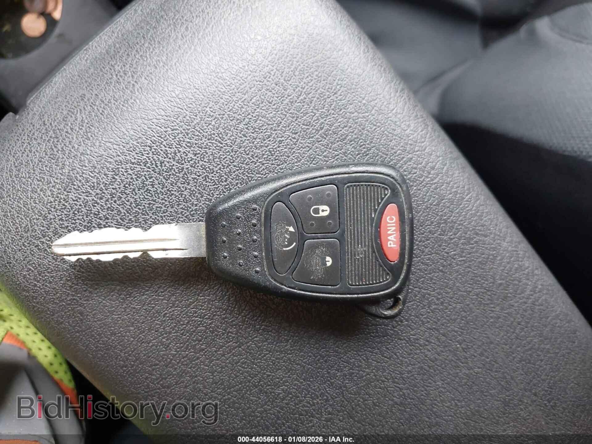 2012 JEEP COMPASS - VIN: 1C4NJDBB7CD504759 - Photo 11