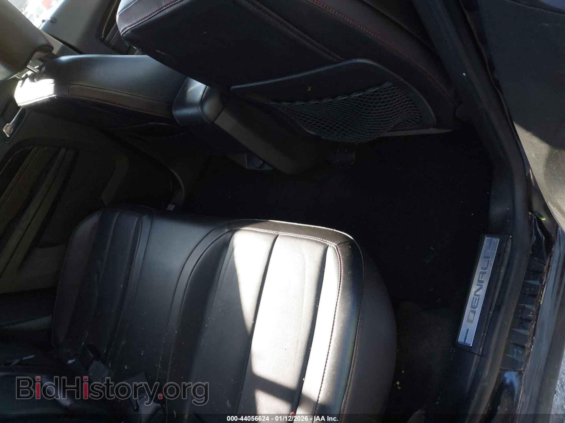 2014 GMC TERRAIN - VIN: 2GKFLZE34E6340800 - Фото 8