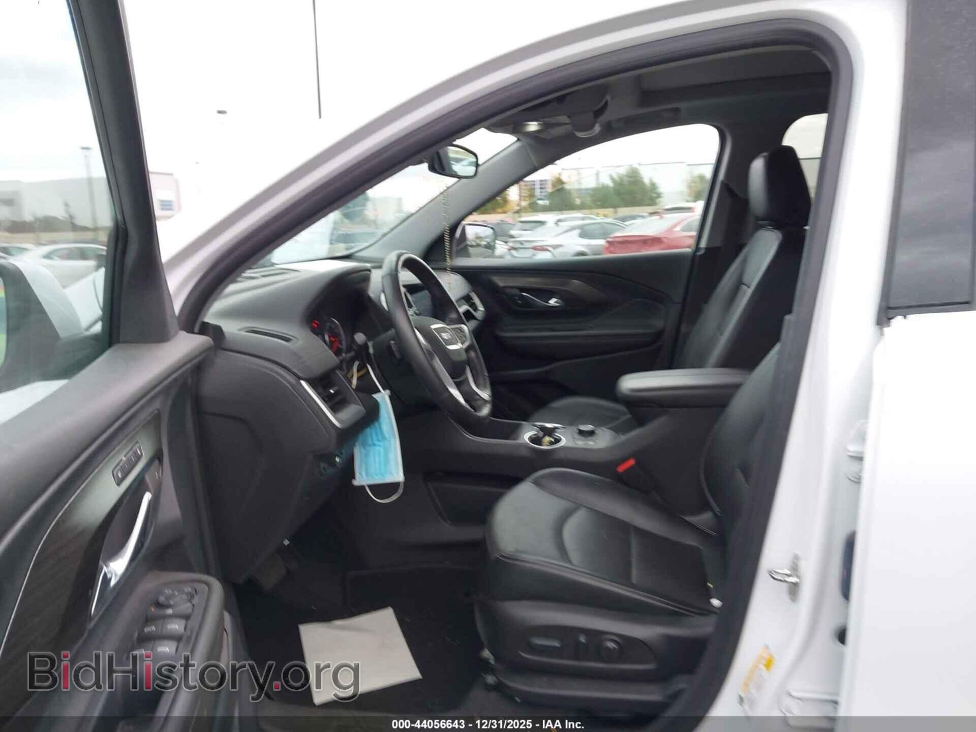 2022 GMC TERRAIN - VIN: 3GKALPEVXNL281022 - Фото 5