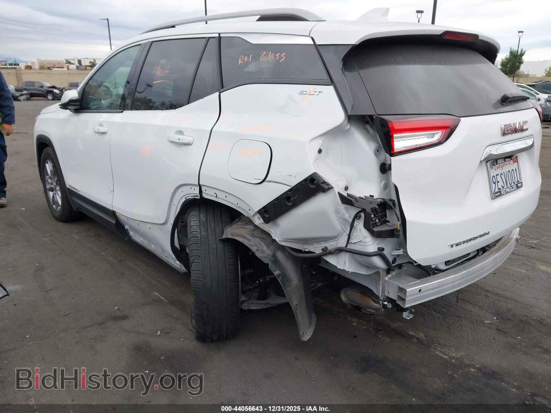2022 GMC TERRAIN - VIN: 3GKALPEVXNL281022 - Фото 6
