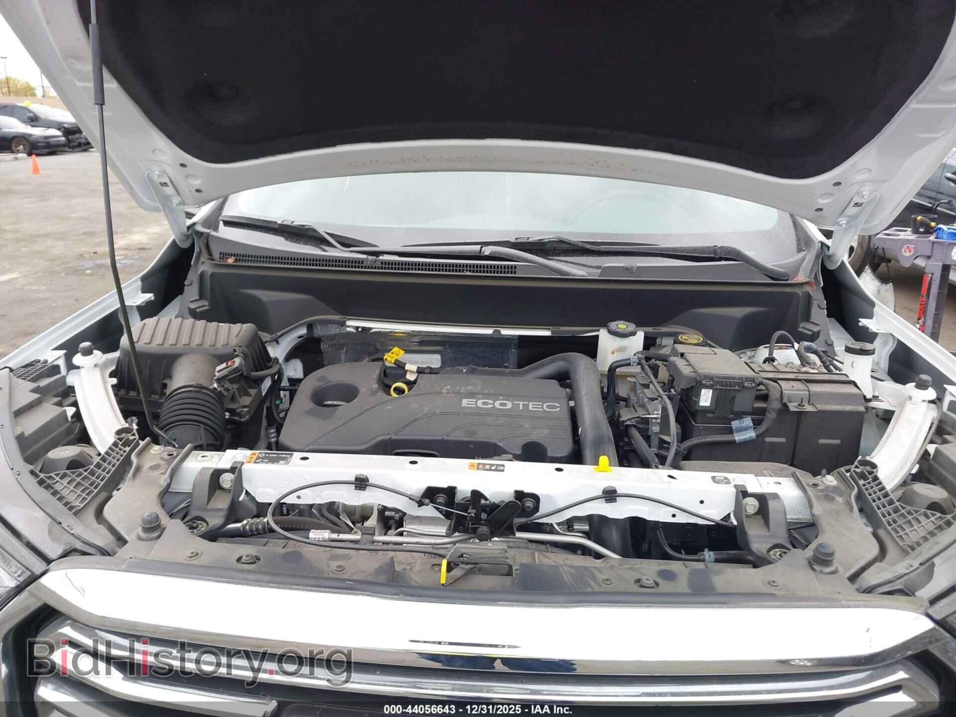 2022 GMC TERRAIN - VIN: 3GKALPEVXNL281022 - Фото 10