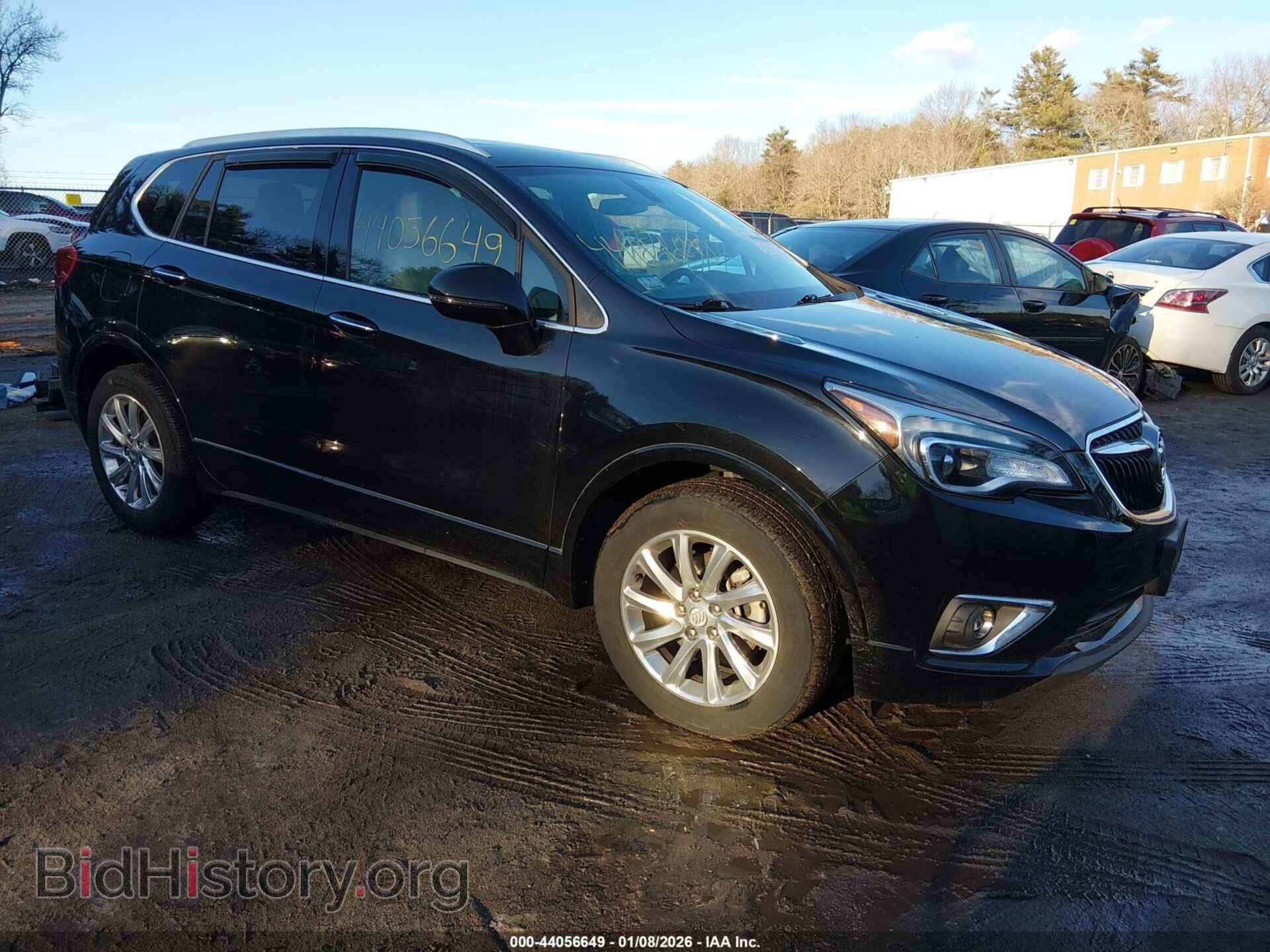 Photo LRBFX2SA3KD123728 - BUICK ENVISION 2019