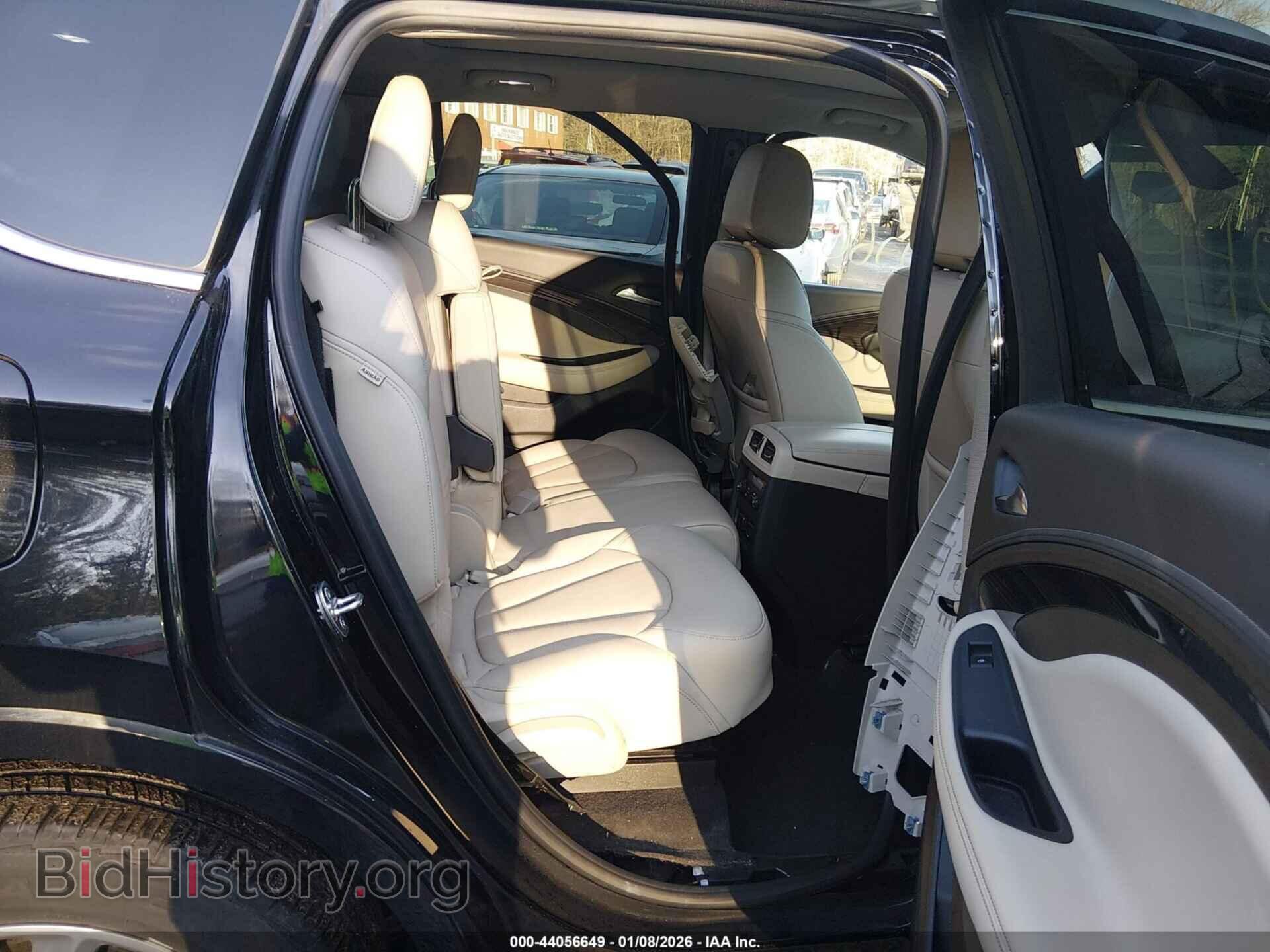 2019 BUICK ENVISION - VIN: LRBFX2SA3KD123728 - Photo 8