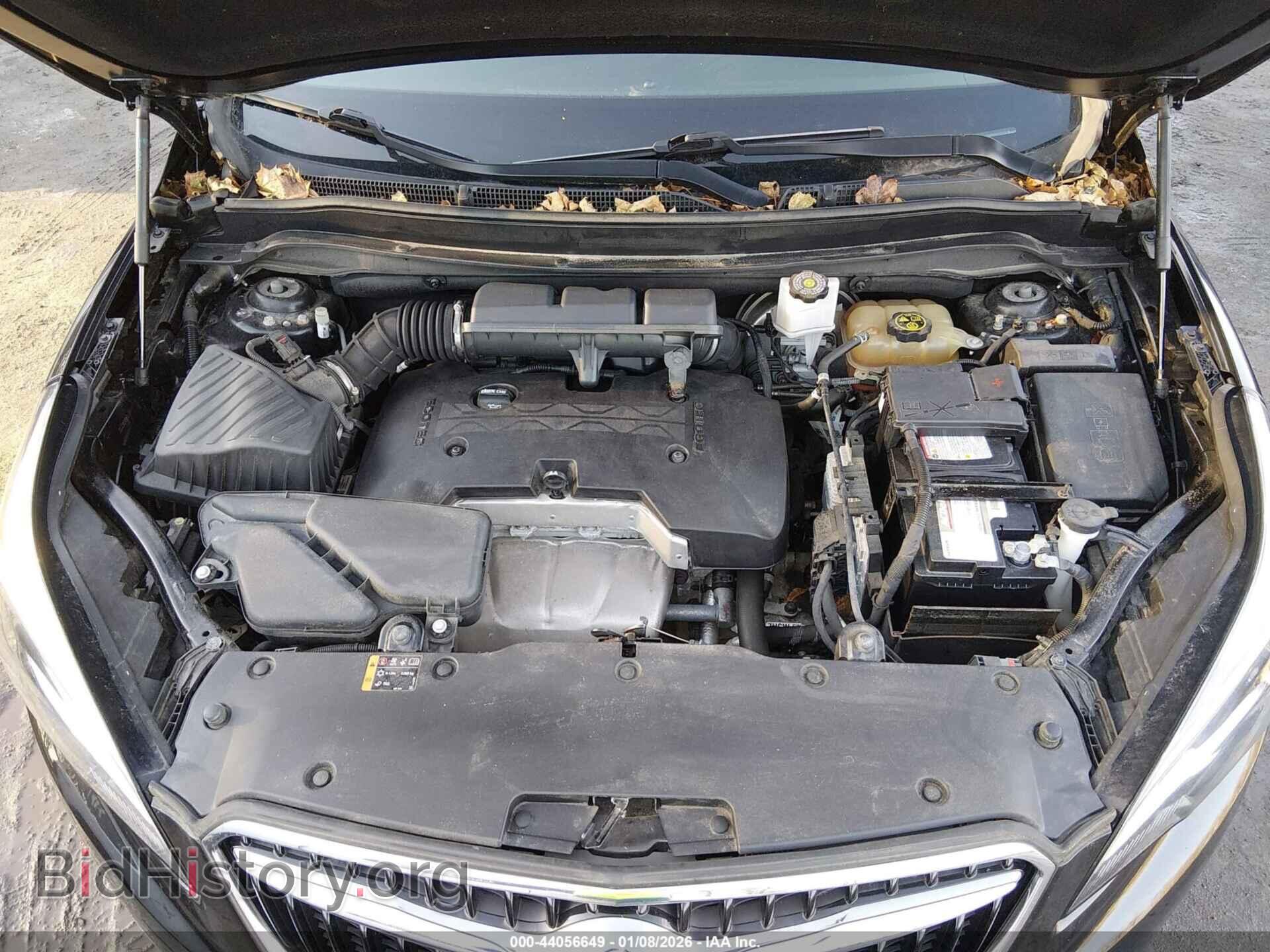 2019 BUICK ENVISION - VIN: LRBFX2SA3KD123728 - Photo 10