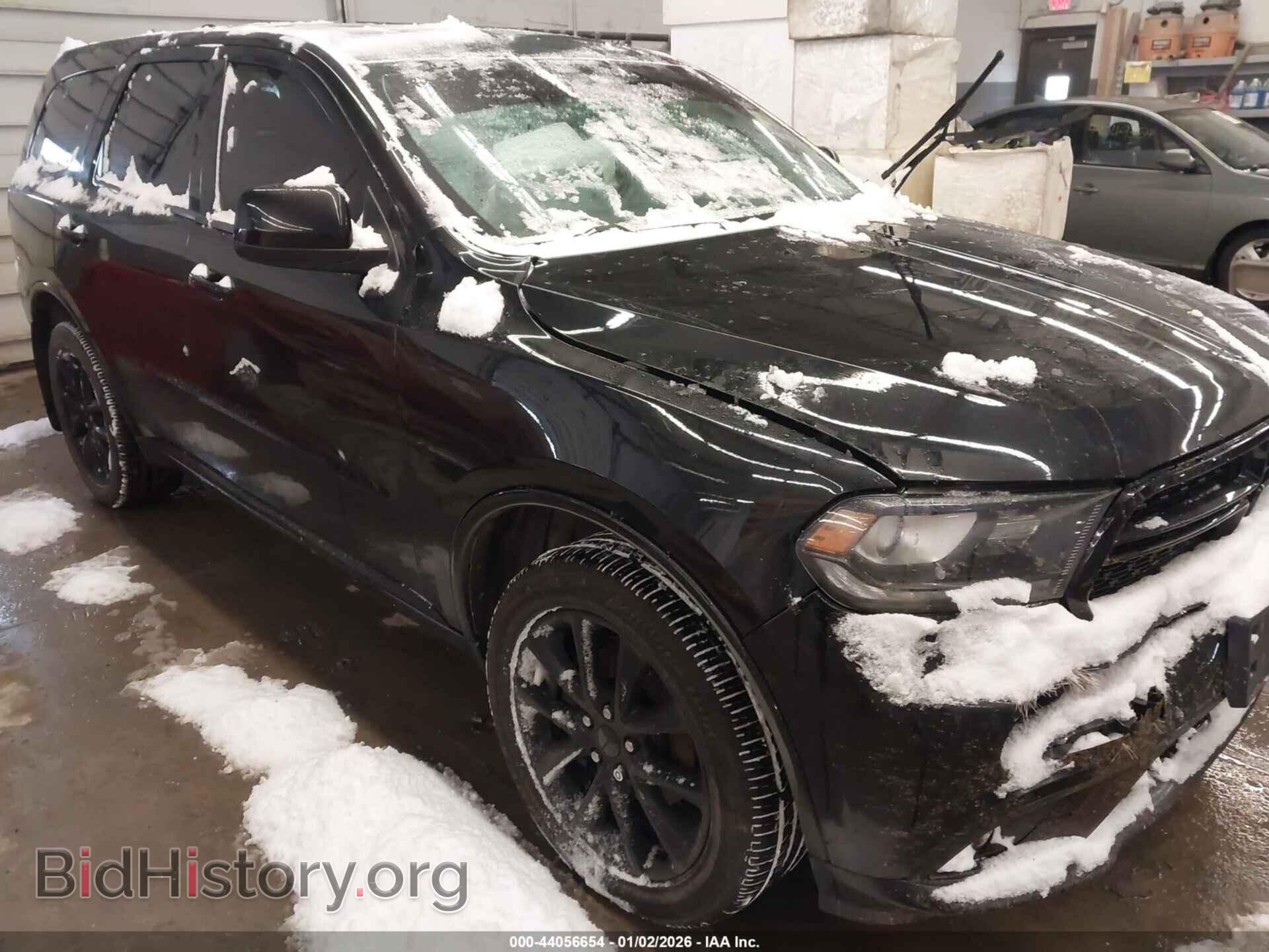 Фотография 1C4RDJAG5JC266241 - DODGE DURANGO 2018