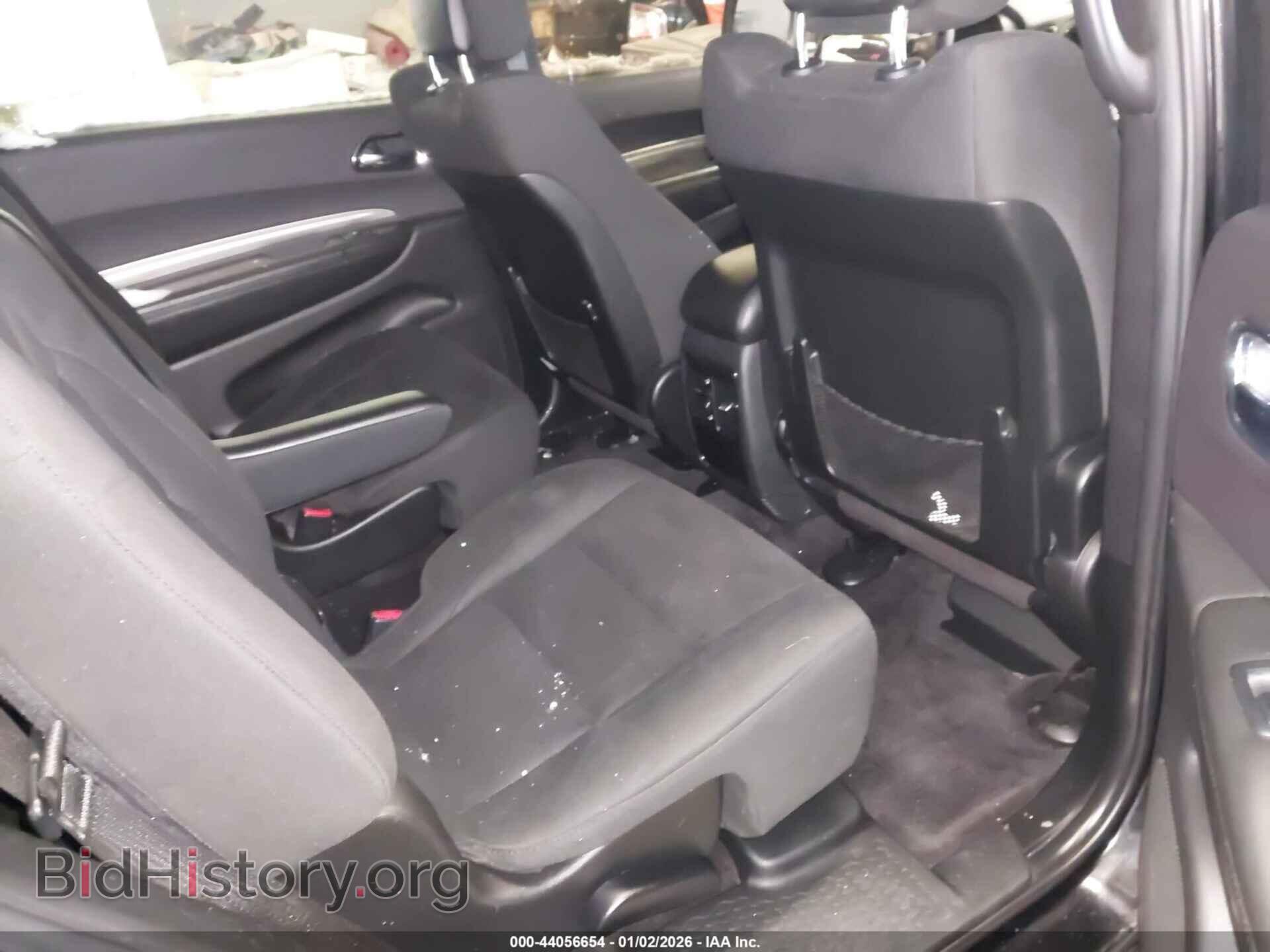 2018 DODGE DURANGO - VIN: 1C4RDJAG5JC266241 - Фото 8