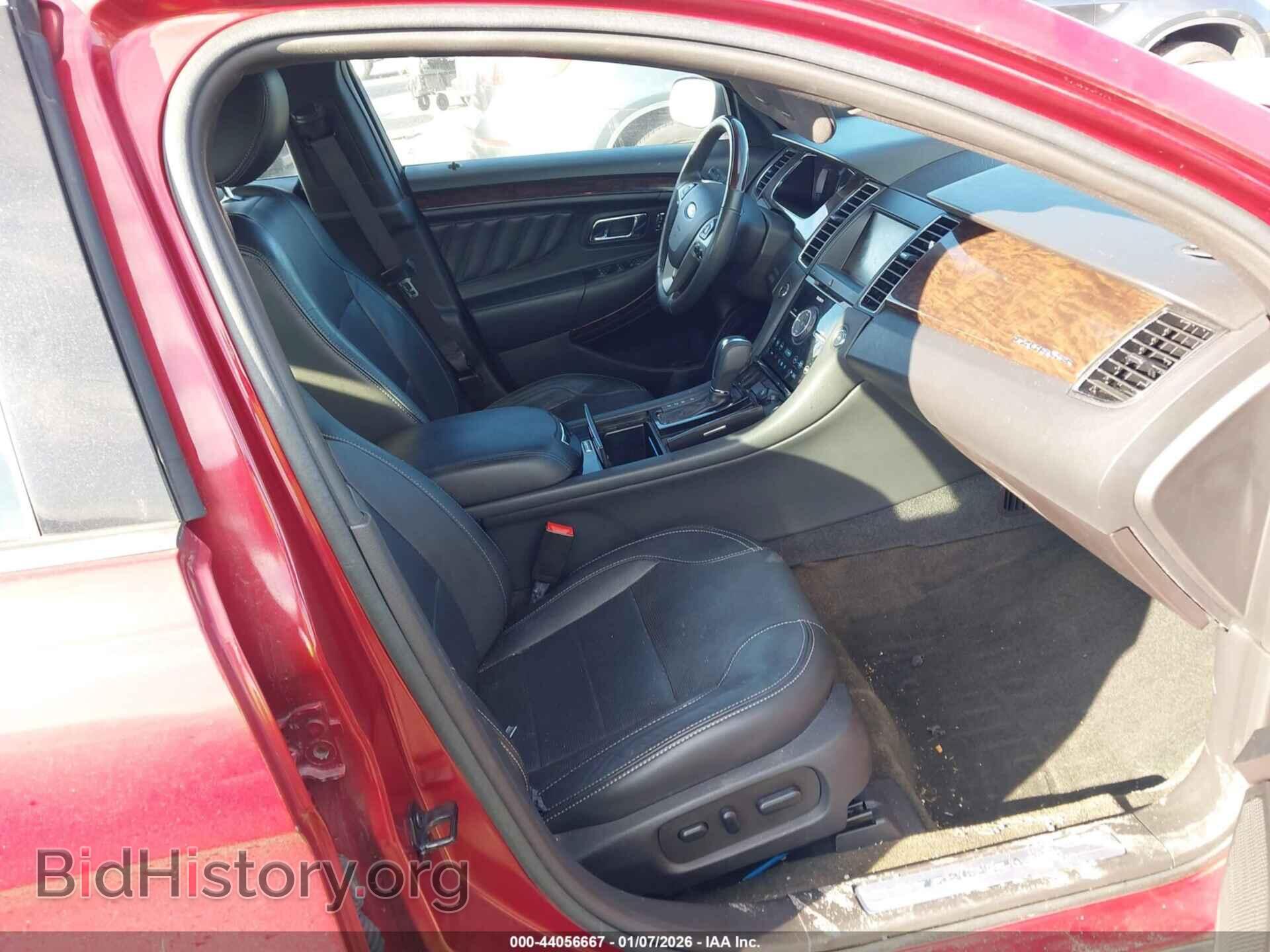 2014 FORD TAURUS - VIN: 1FAHP2F8XEG133179 - Фото 5