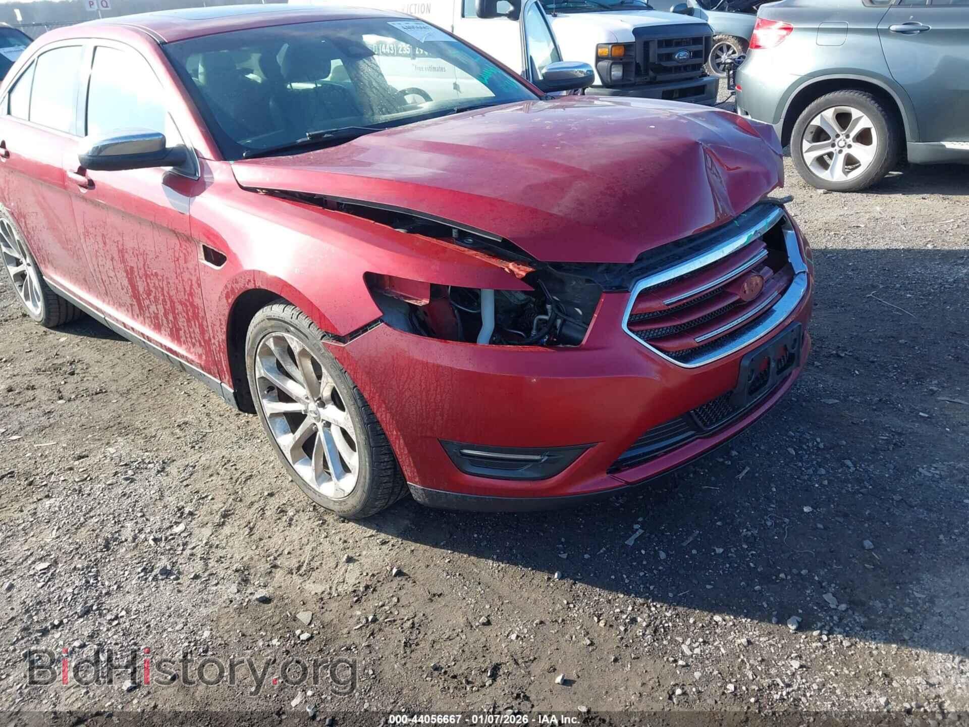 2014 FORD TAURUS - VIN: 1FAHP2F8XEG133179 - Фото 6