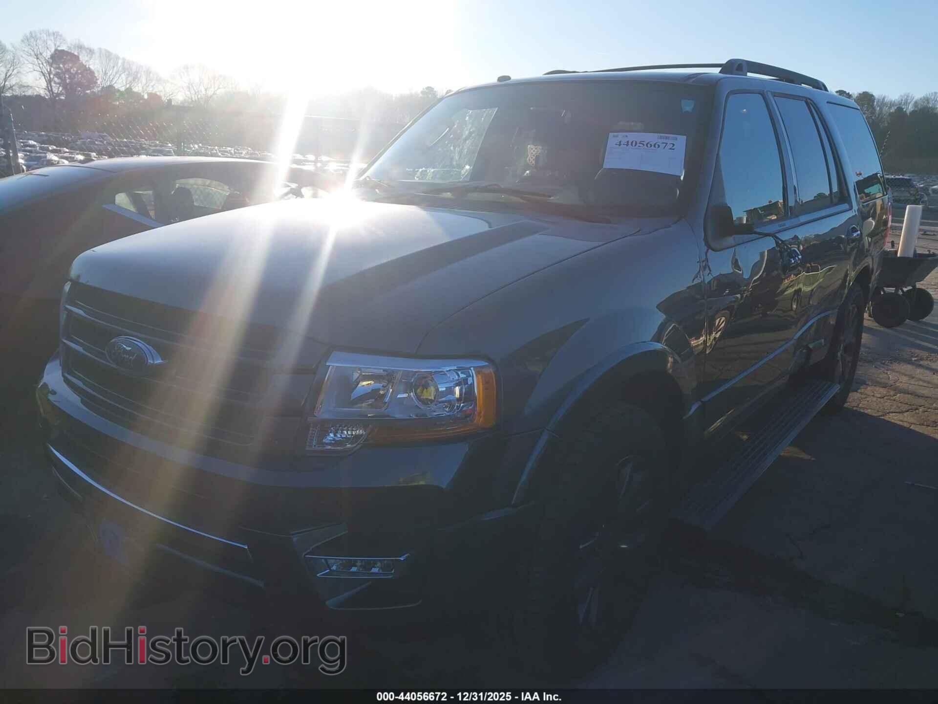 2017 FORD EXPEDITION - VIN: 1FMJU1KT3HEA09484 - Фото 2