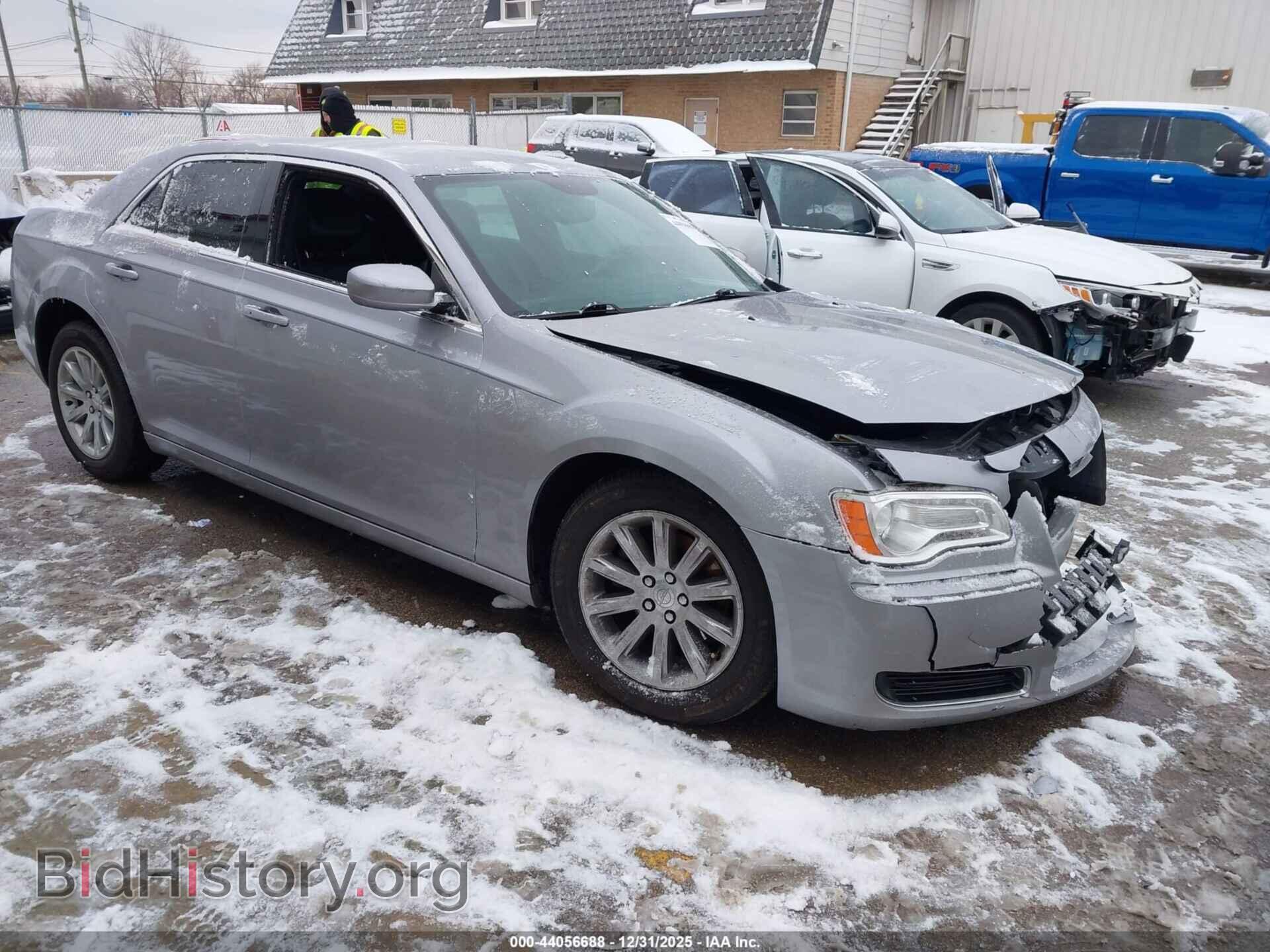 Photo 2C3CCAAG6EH344221 - CHRYSLER 300 2014