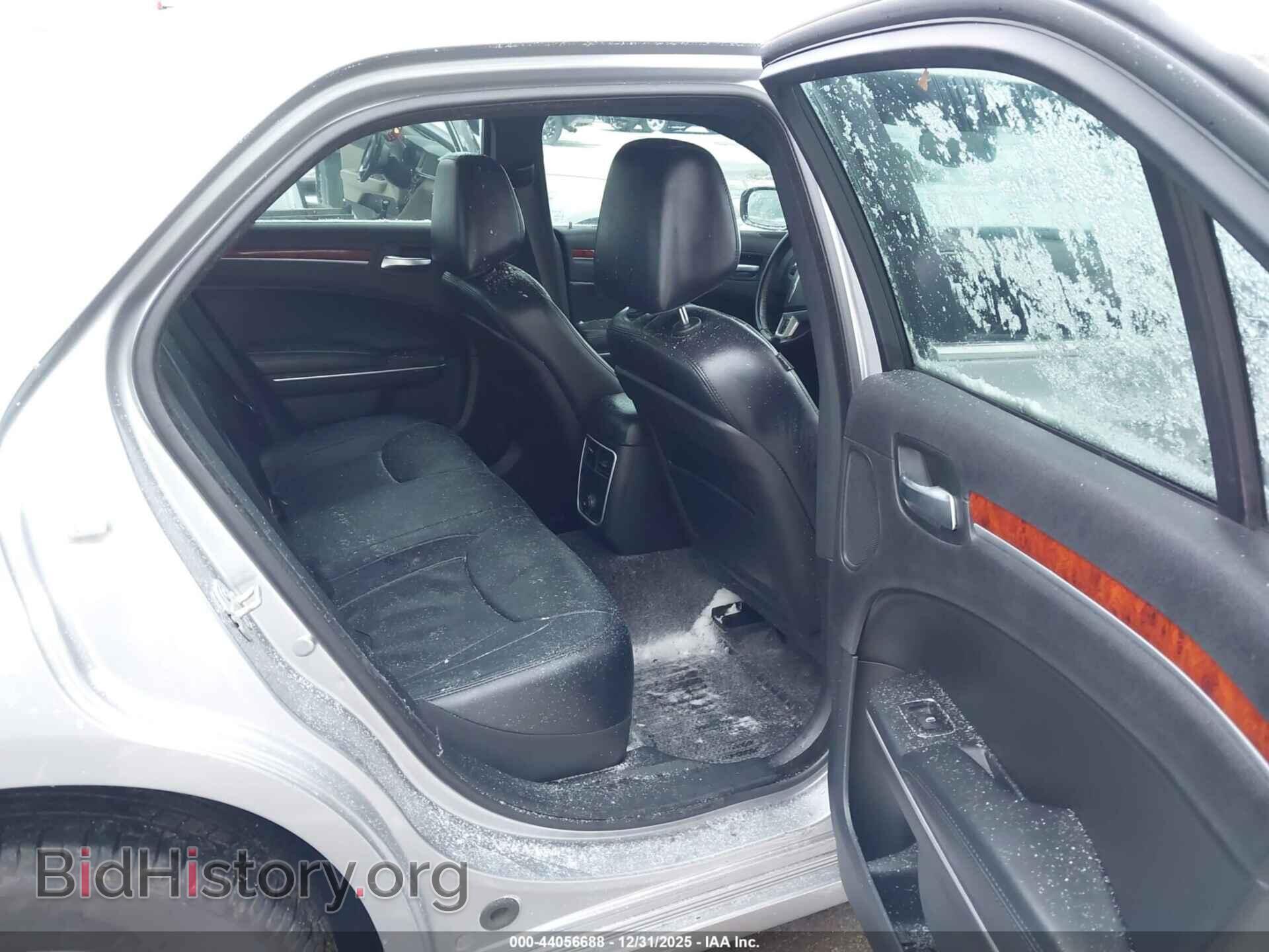 2014 CHRYSLER 300 - VIN: 2C3CCAAG6EH344221 - Фото 8