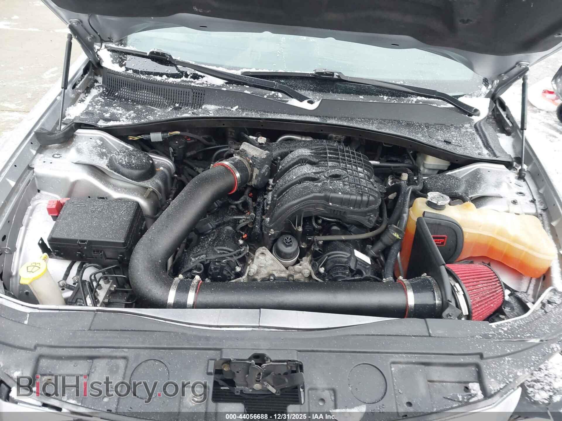 2014 CHRYSLER 300 - VIN: 2C3CCAAG6EH344221 - Фото 10