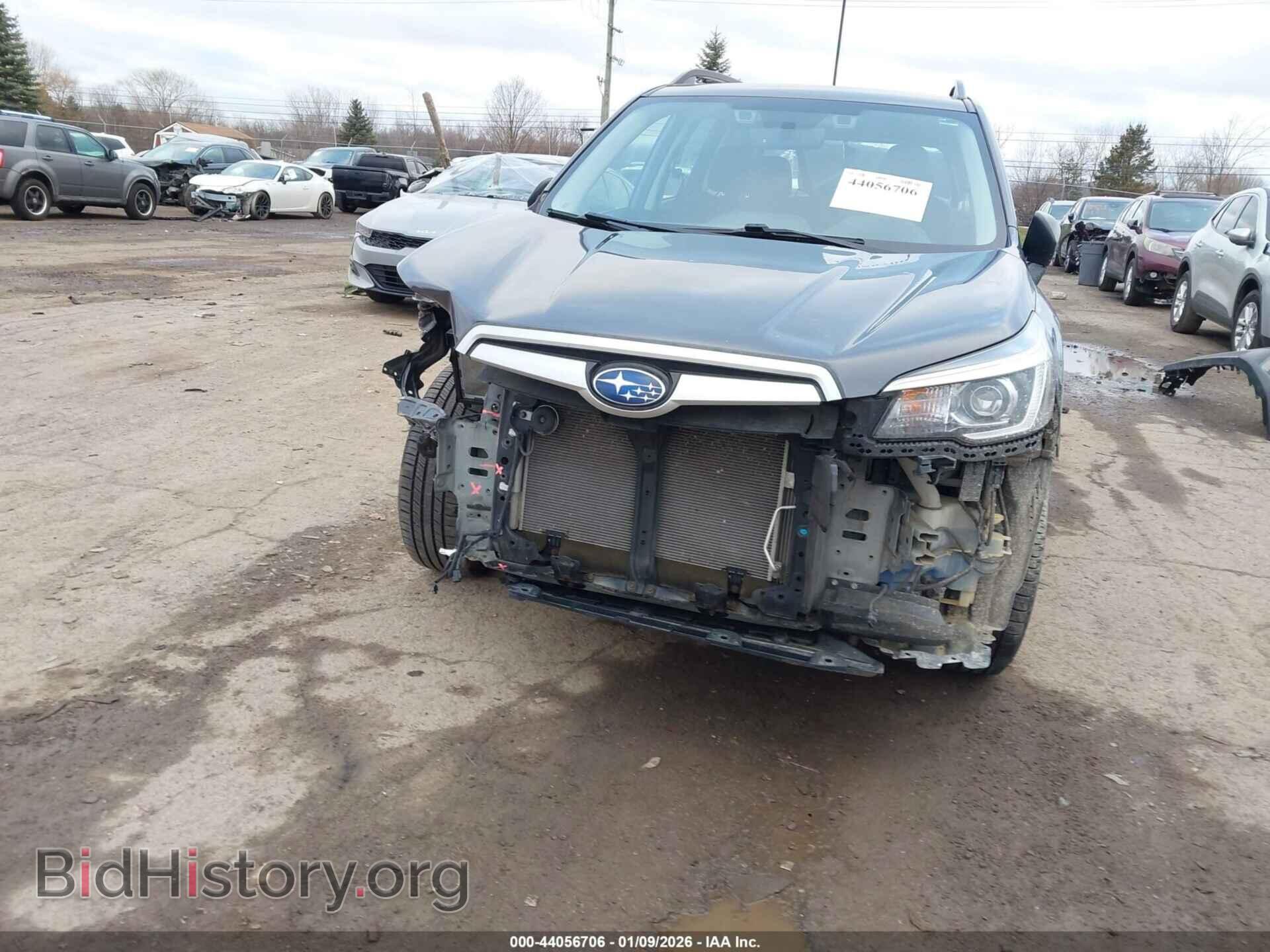 2020 SUBARU FORESTER - VIN: JF2SKADC0LH537682 - Фото 6