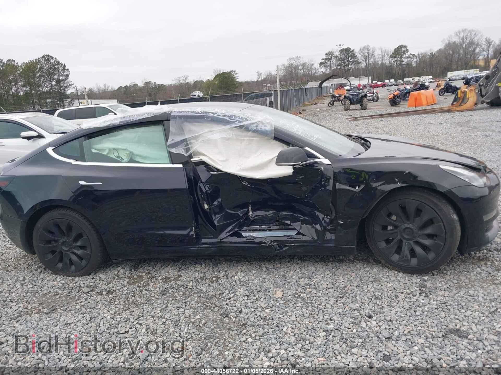 2019 TESLA MODEL 3 - VIN: 5YJ3E1EB4KF385100 - Photo 6