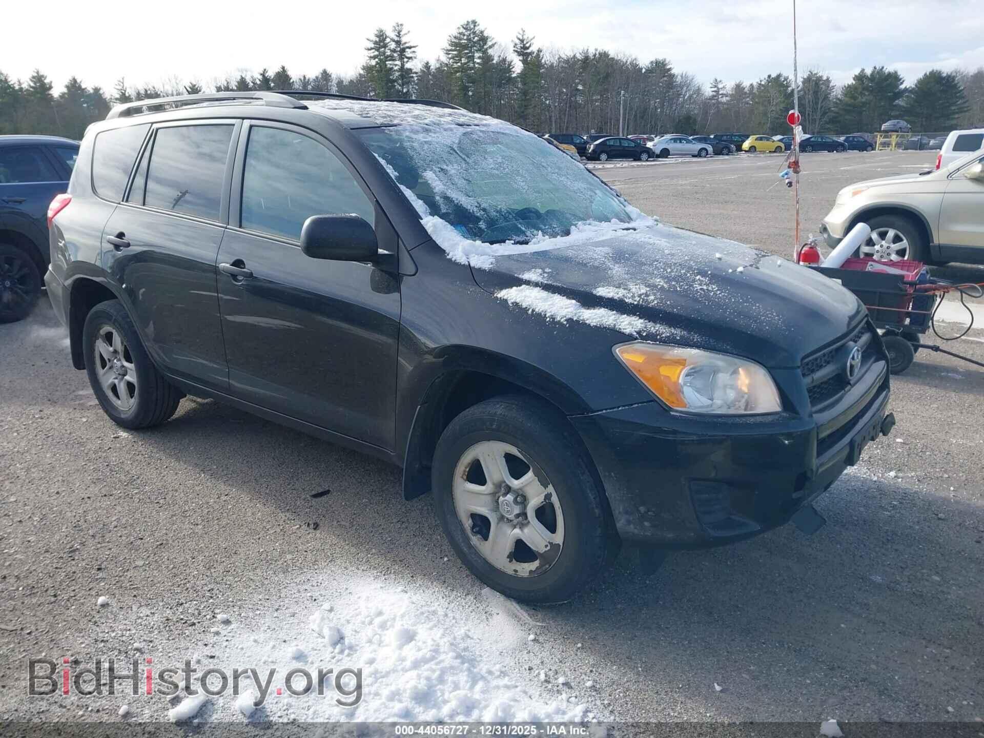 Фотография 2T3BF4DV6BW162296 - TOYOTA RAV4 2011