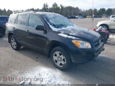 2011 Toyota RAV4, black — VIN 2T3BF4DV6BW162296, IAAI