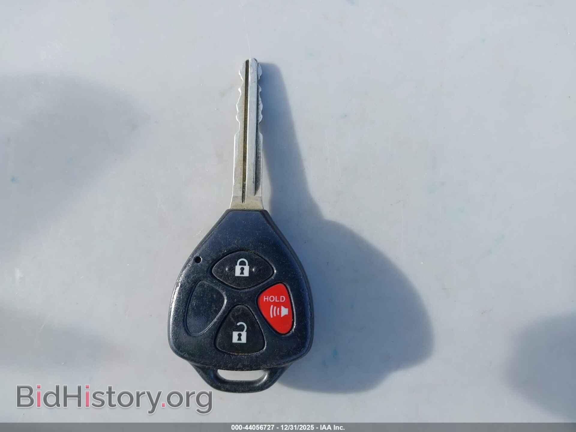 2011 TOYOTA RAV4 - VIN: 2T3BF4DV6BW162296 - Фото 11