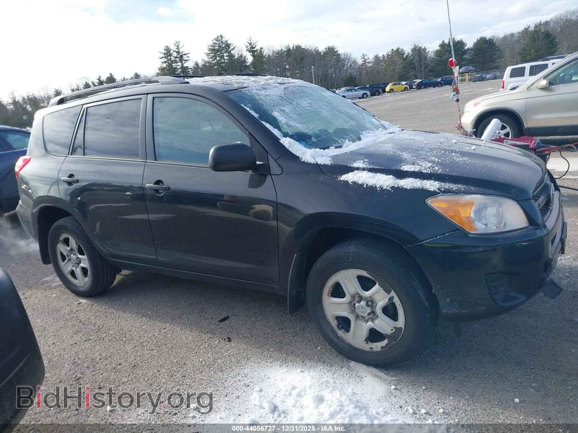 2011 TOYOTA RAV4 - VIN: 2T3BF4DV6BW162296 - Фото 13