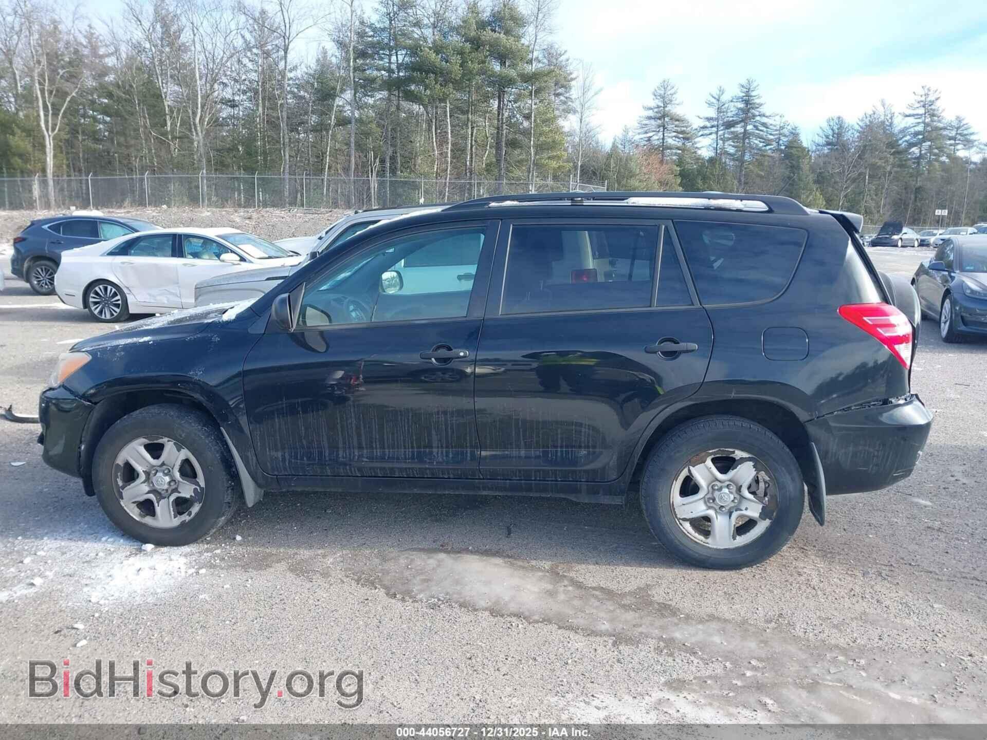 2011 TOYOTA RAV4 - VIN: 2T3BF4DV6BW162296 - Фото 14