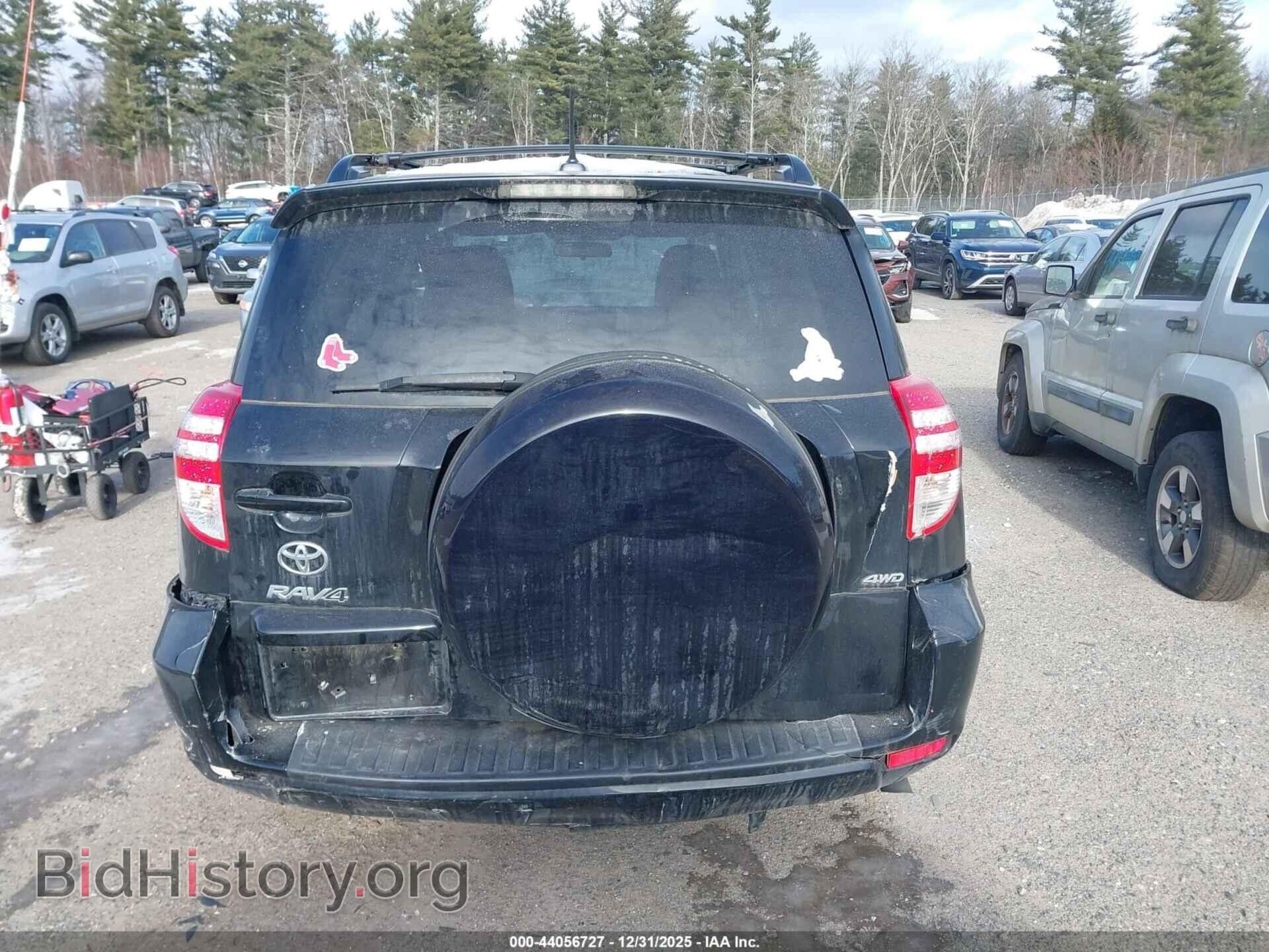 2011 TOYOTA RAV4 - VIN: 2T3BF4DV6BW162296 - Фото 16