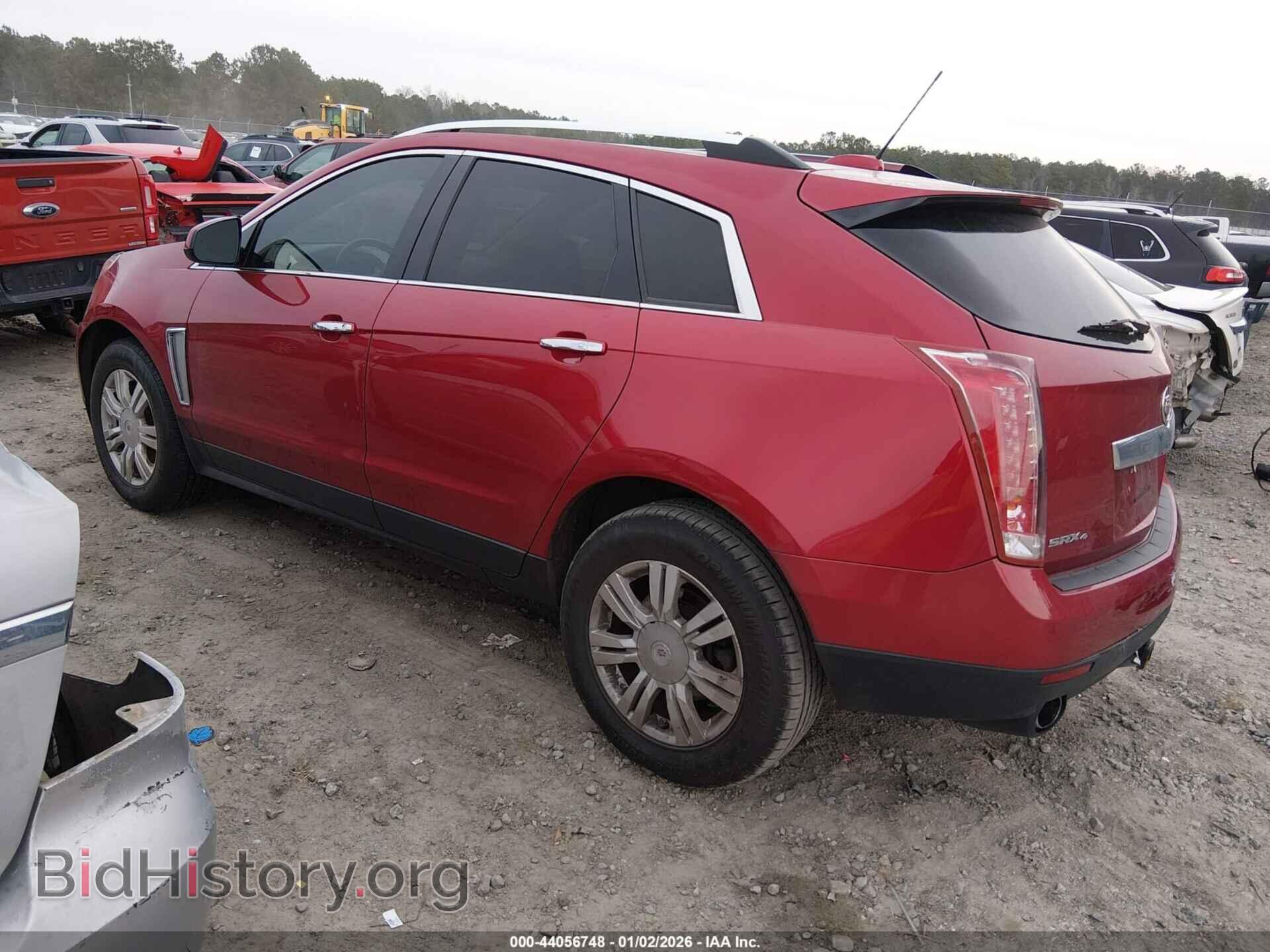 2016 CADILLAC SRX - VIN: 3GYFNEE36GS517845 - Фото 3