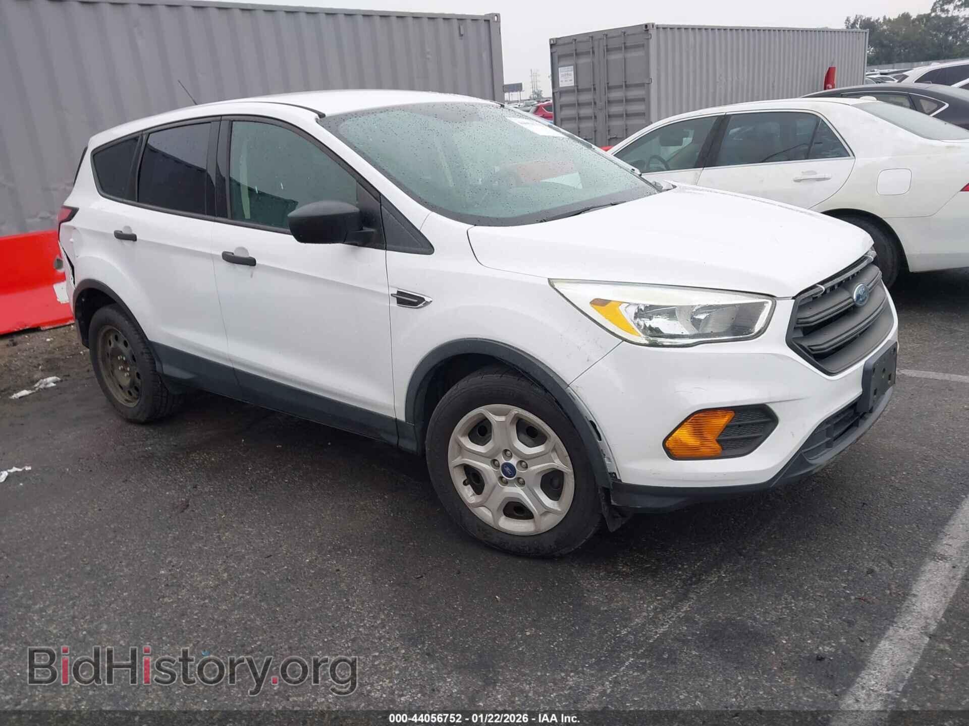 Photo 1FMCU0F75HUC11202 - FORD ESCAPE 2017