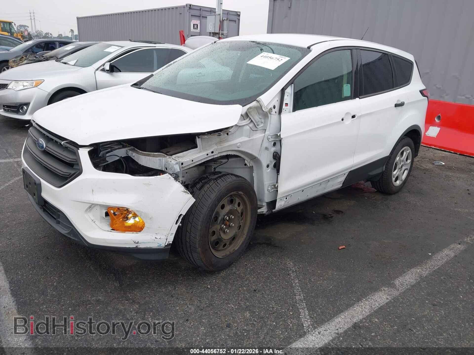 2017 FORD ESCAPE - VIN: 1FMCU0F75HUC11202 - Photo 2