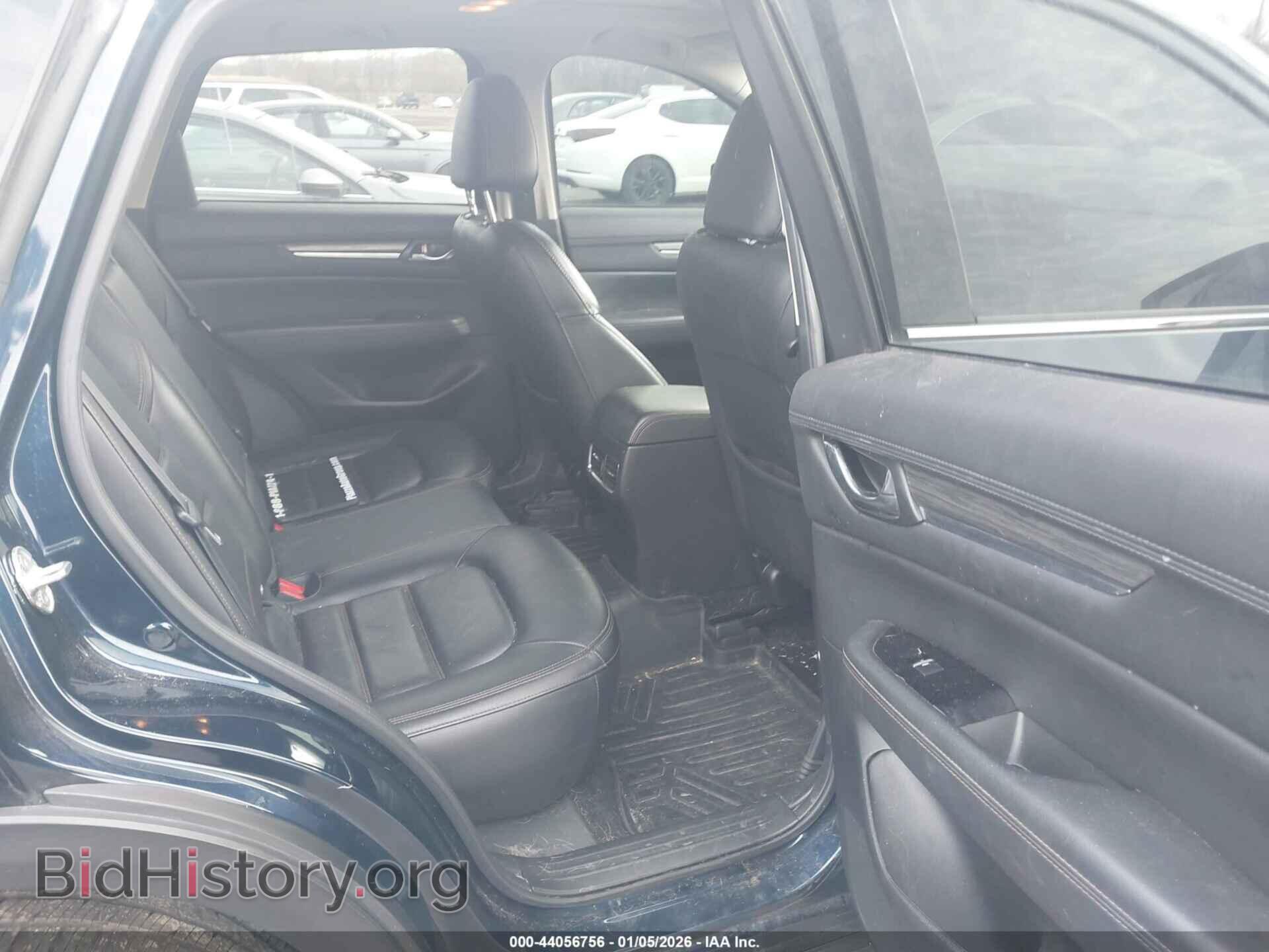 2021 MAZDA CX-5 - VIN: JM3KFBDM9M0304036 - Фото 8