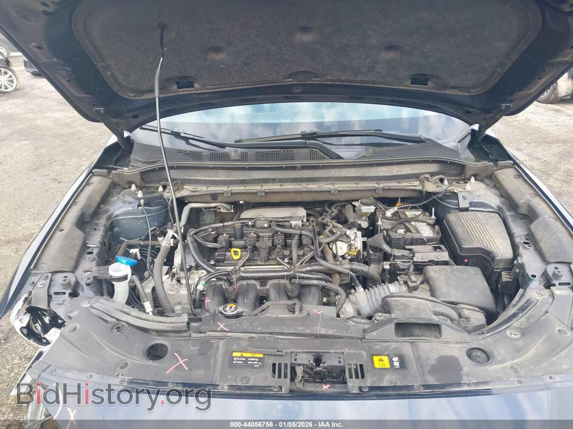 2021 MAZDA CX-5 - VIN: JM3KFBDM9M0304036 - Фото 10
