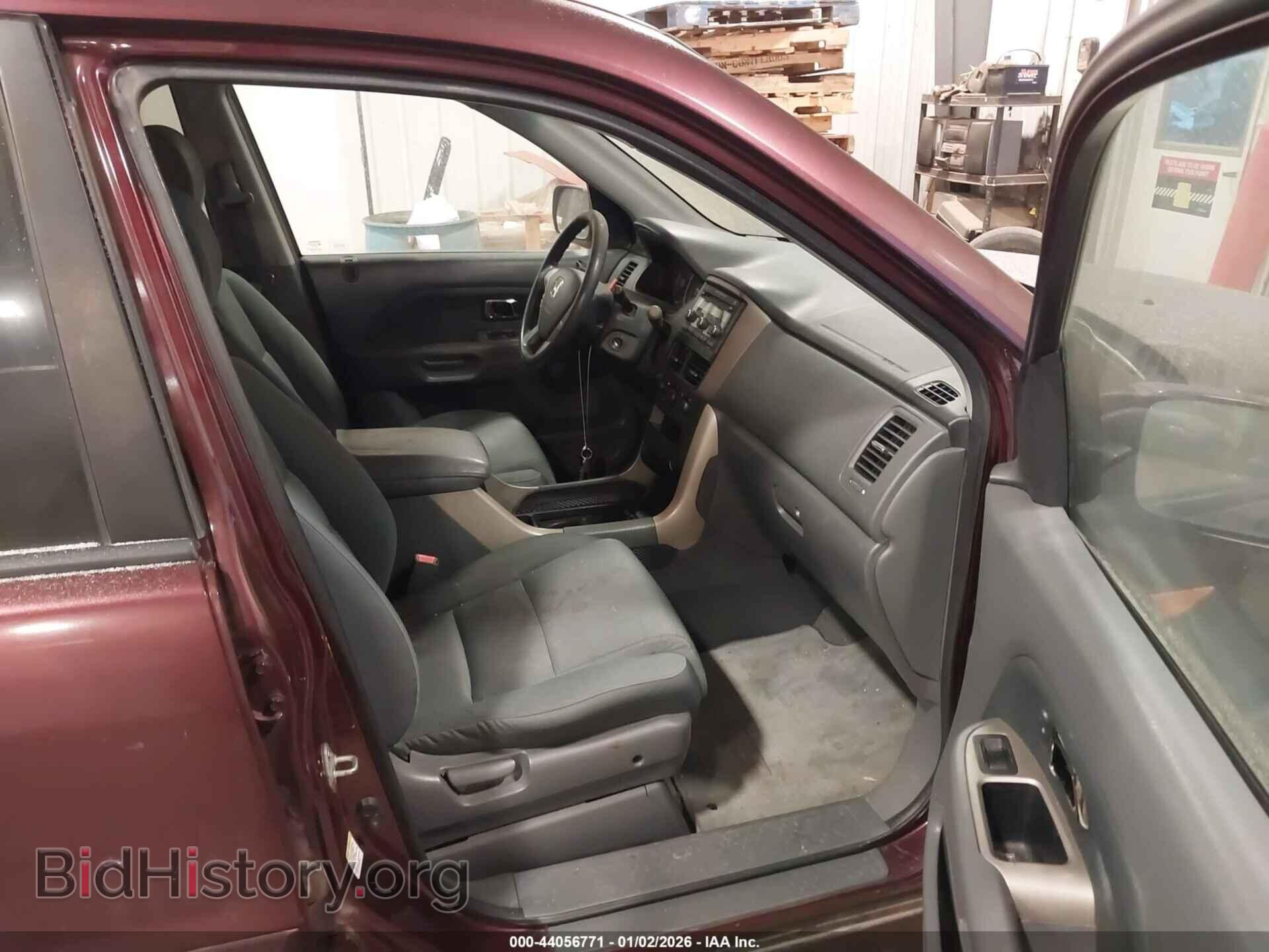 2008 HONDA PILOT - VIN: 5FNYF28238B029329 - Фото 5