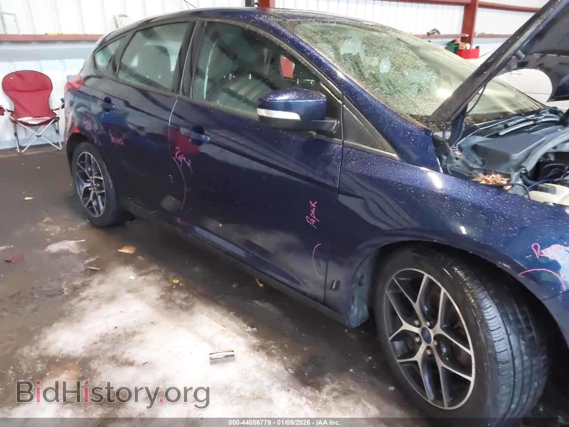 2017 FORD FOCUS - VIN: 1FADP3M2XHL201074 - Фото 6