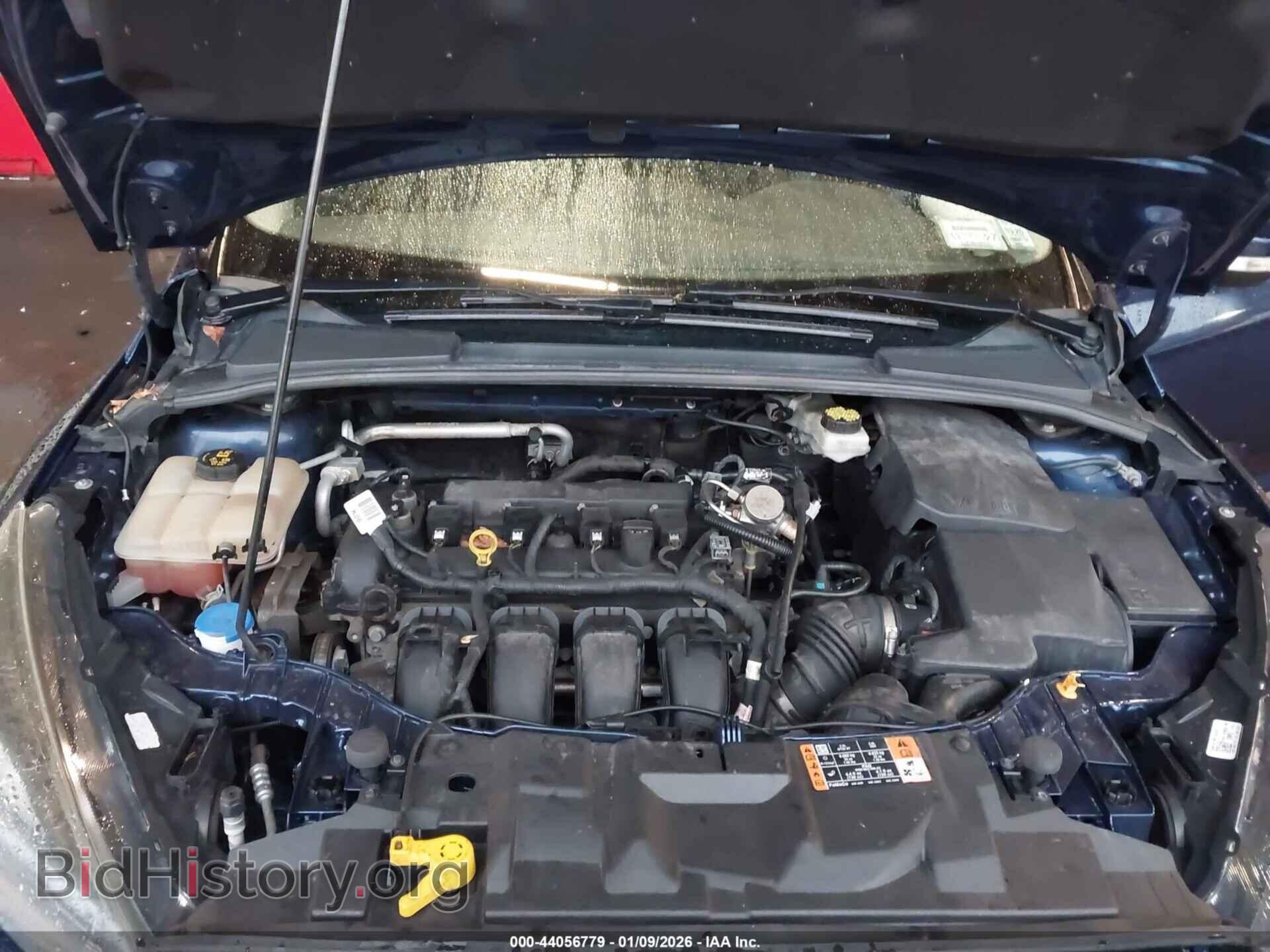 2017 FORD FOCUS - VIN: 1FADP3M2XHL201074 - Фото 10