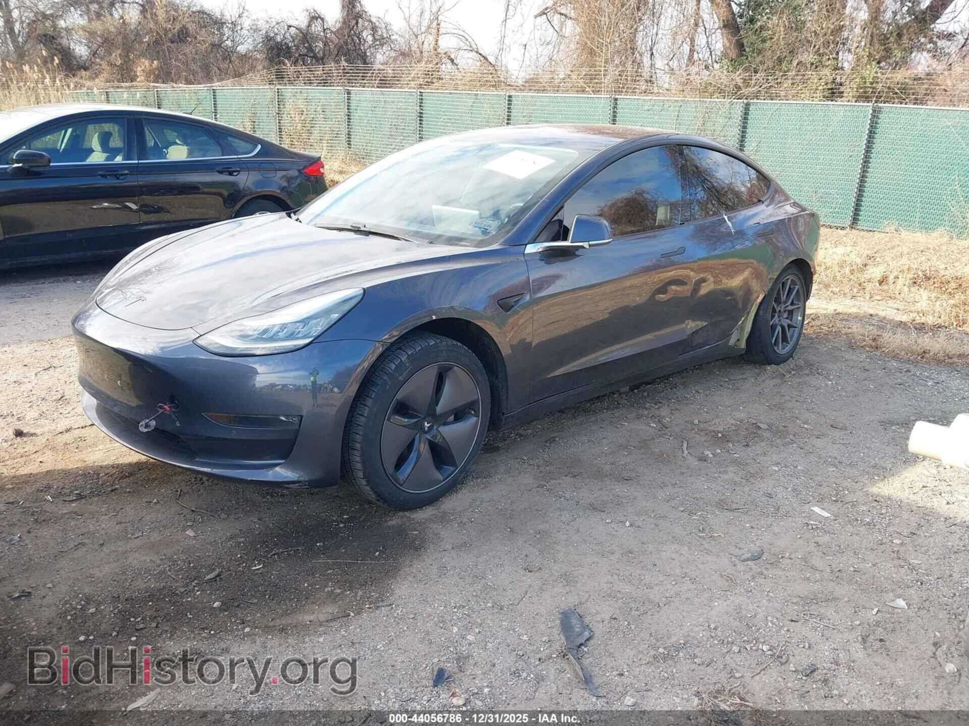 2018 TESLA MODEL 3 - VIN: 5YJ3E1EA7JF153712 - Photo 2
