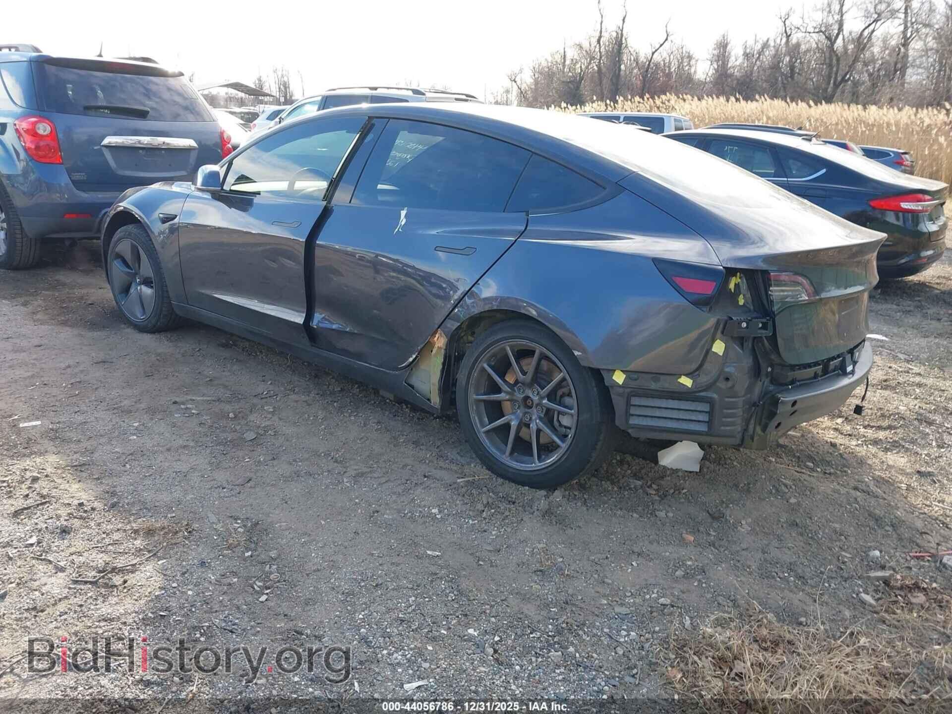2018 TESLA MODEL 3 - VIN: 5YJ3E1EA7JF153712 - Photo 3