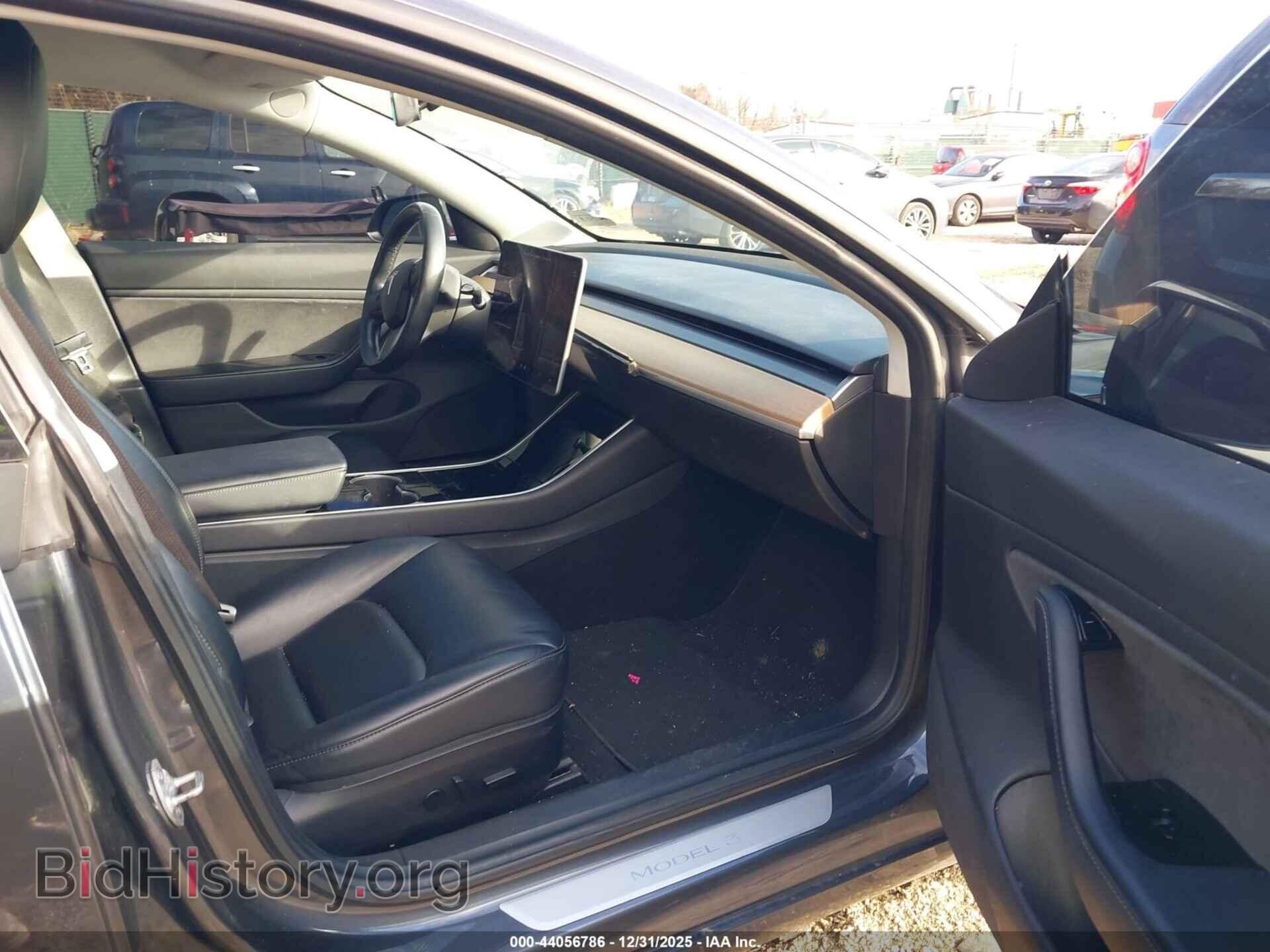 2018 TESLA MODEL 3 - VIN: 5YJ3E1EA7JF153712 - Photo 5