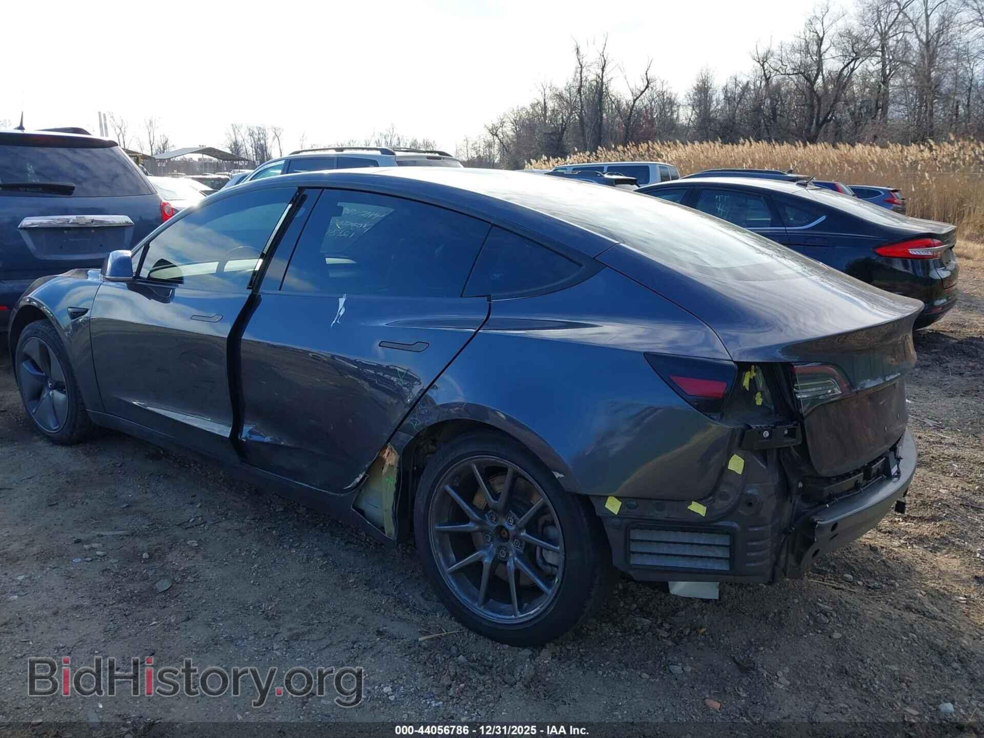 2018 TESLA MODEL 3 - VIN: 5YJ3E1EA7JF153712 - Photo 6