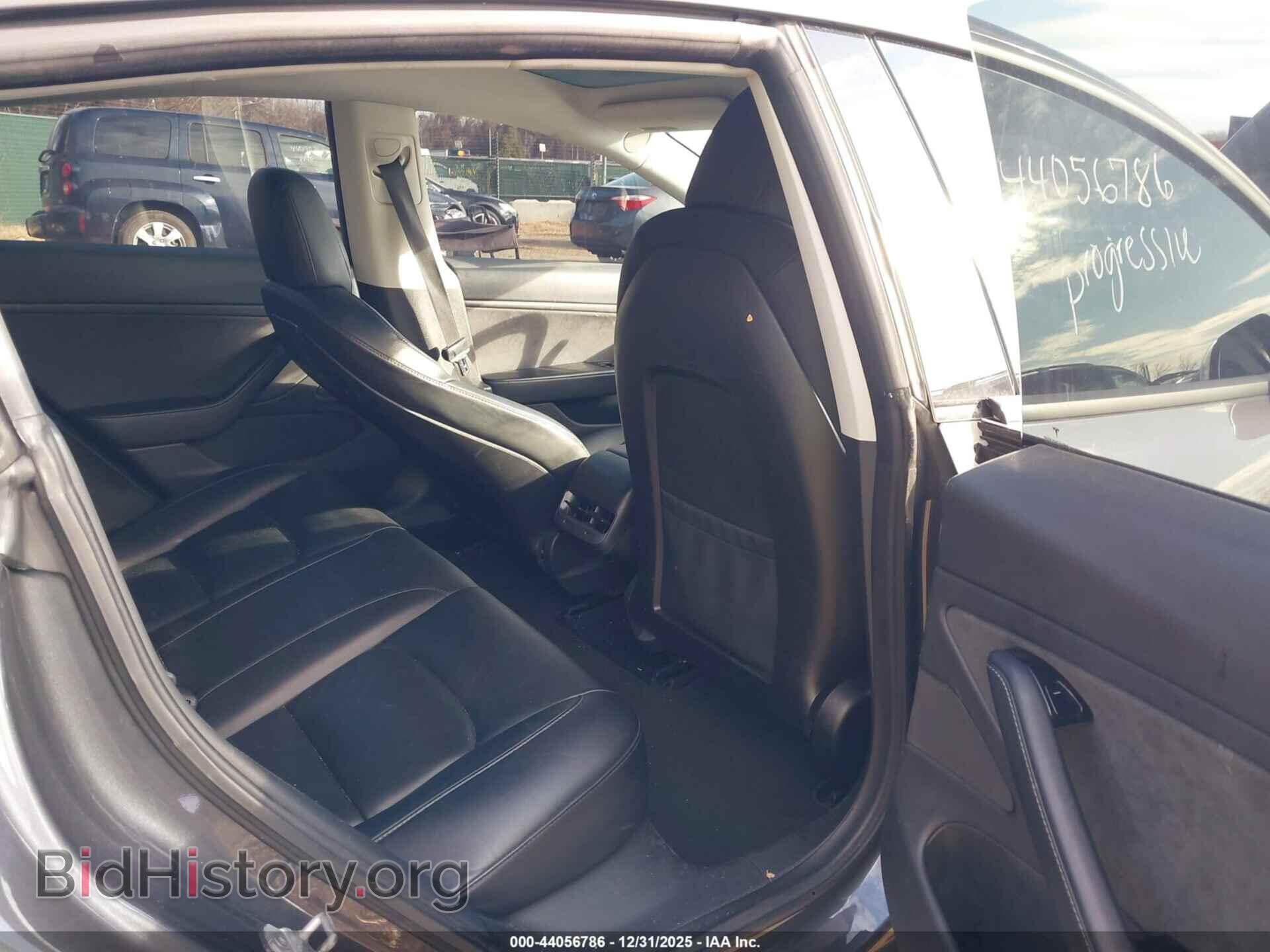 2018 TESLA MODEL 3 - VIN: 5YJ3E1EA7JF153712 - Photo 8