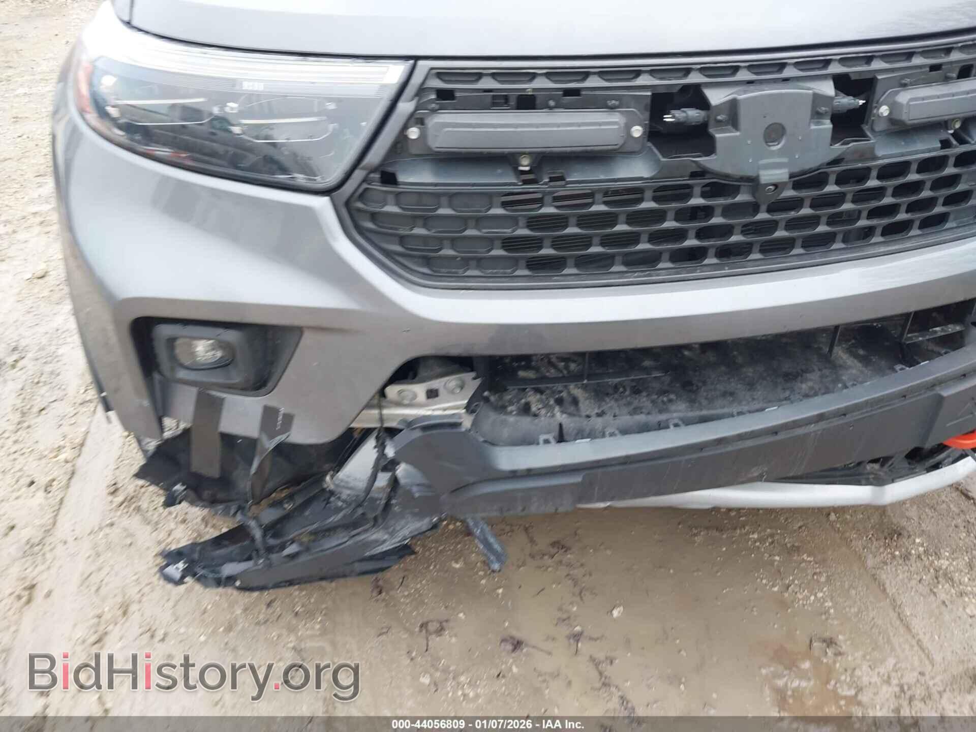 2022 FORD EXPLORER - VIN: 1FMSK8JH5NGB25365 - Фото 6