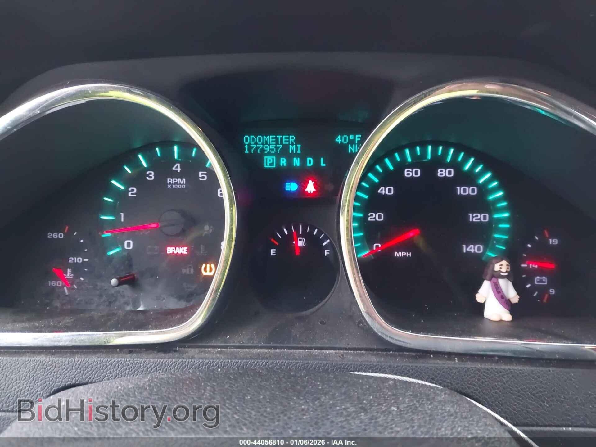 2012 CHEVROLET TRAVERSE - VIN: 1GNKRJED1CJ230524 - Фото 7