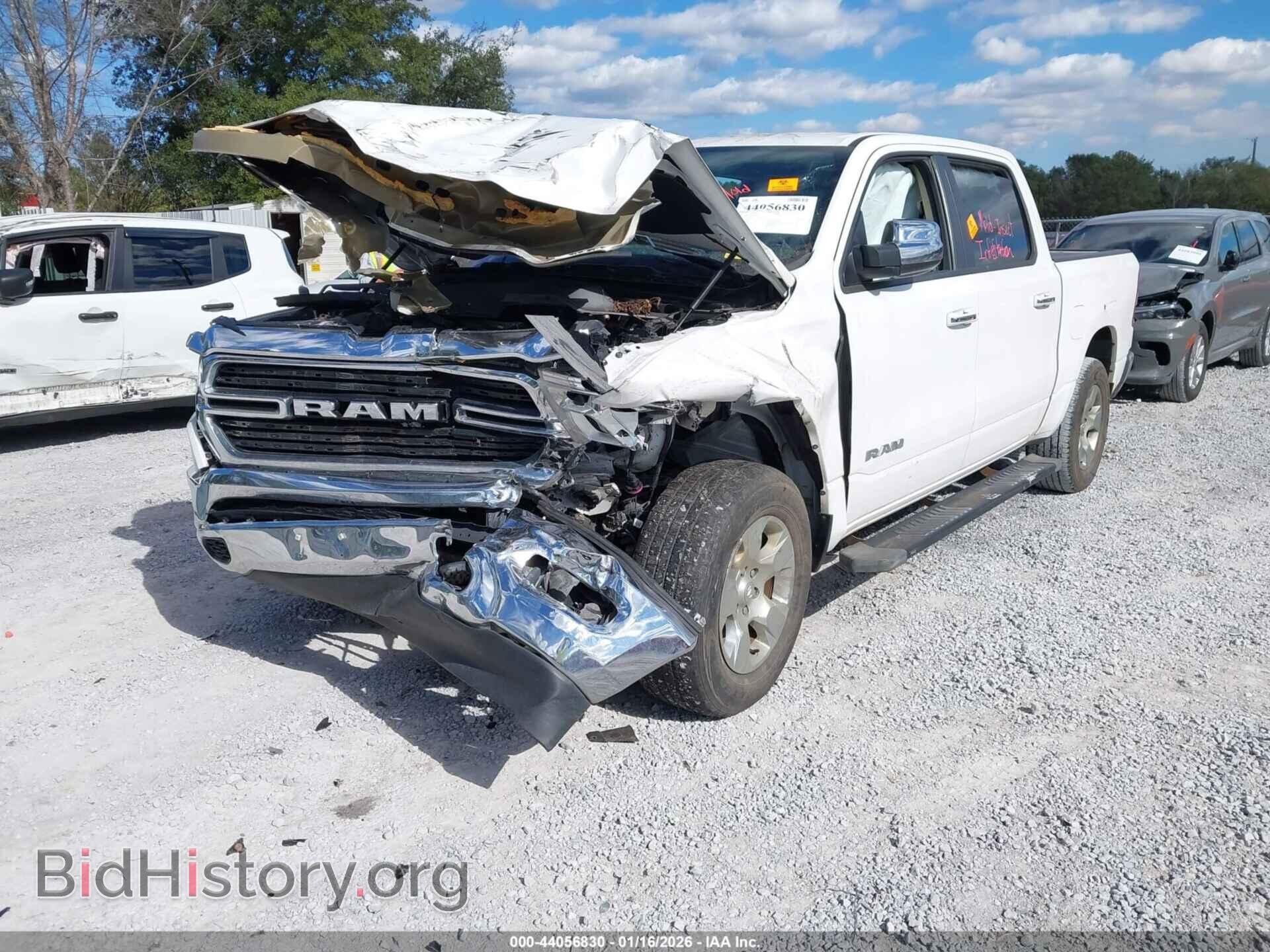 2020 RAM 1500 - VIN: 1C6RRFFG4LN413705 - Фото 2