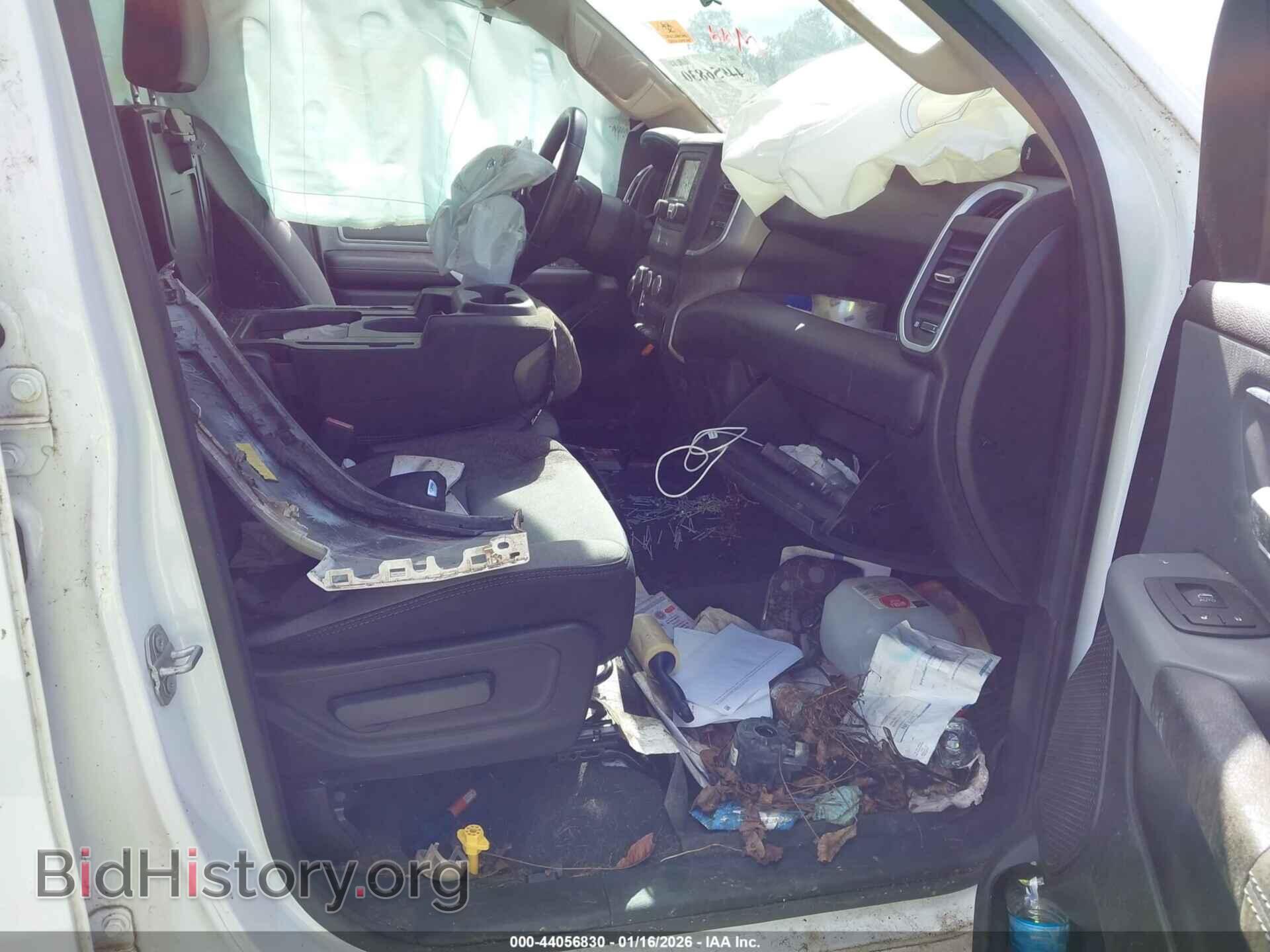 2020 RAM 1500 - VIN: 1C6RRFFG4LN413705 - Фото 5