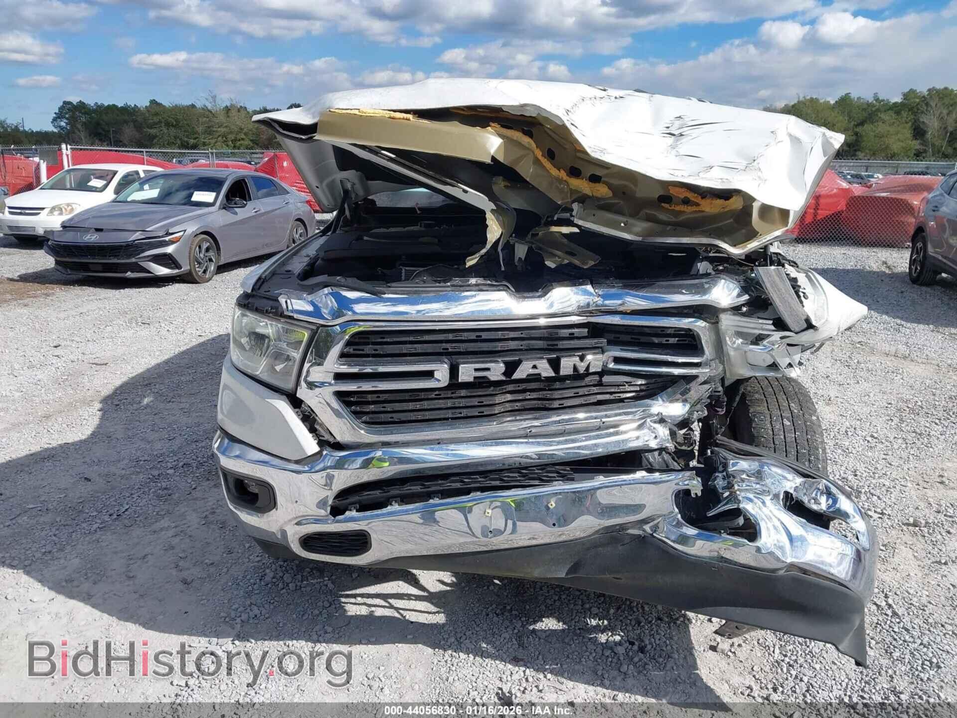 2020 RAM 1500 - VIN: 1C6RRFFG4LN413705 - Фото 6